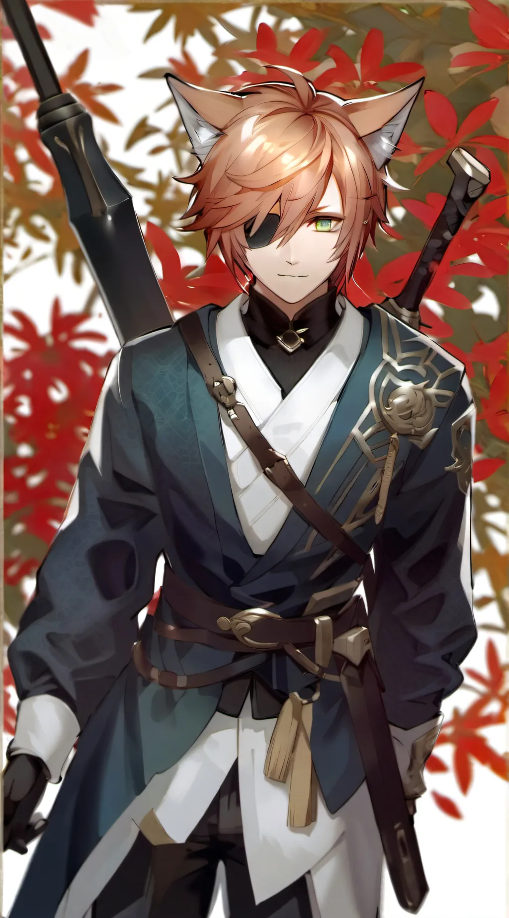 ai character: S'arsh Tia background