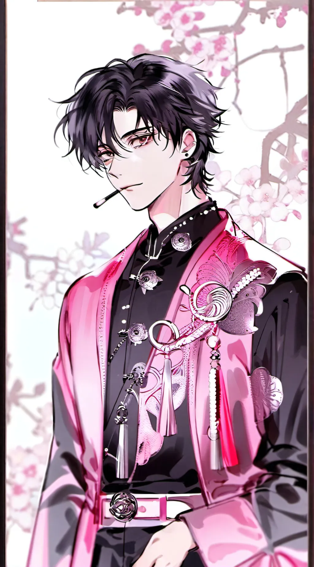 ai character: ⚡️𝙰𝙲𝙴⚡️ background