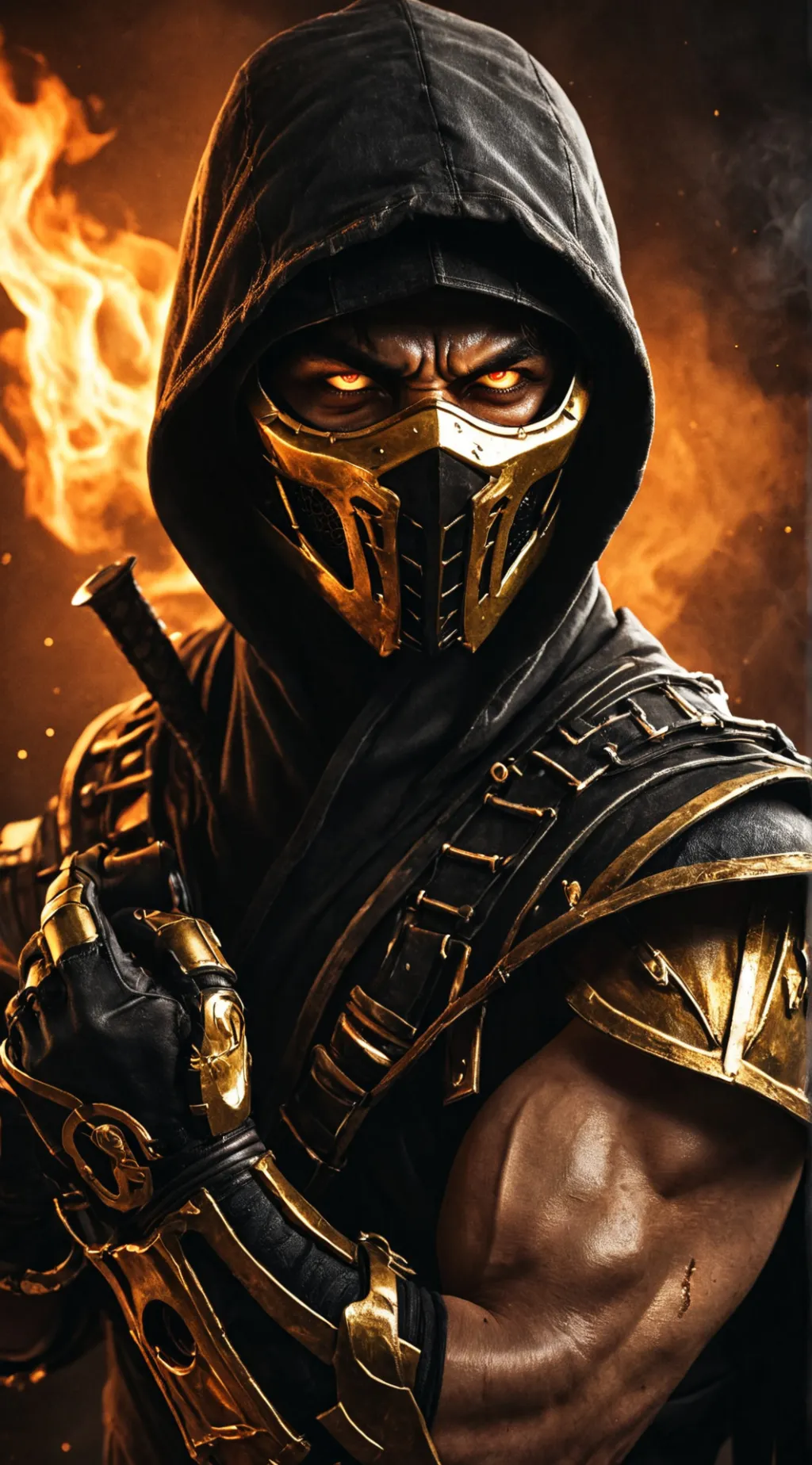 Talkie AI - Chat with Scorpion