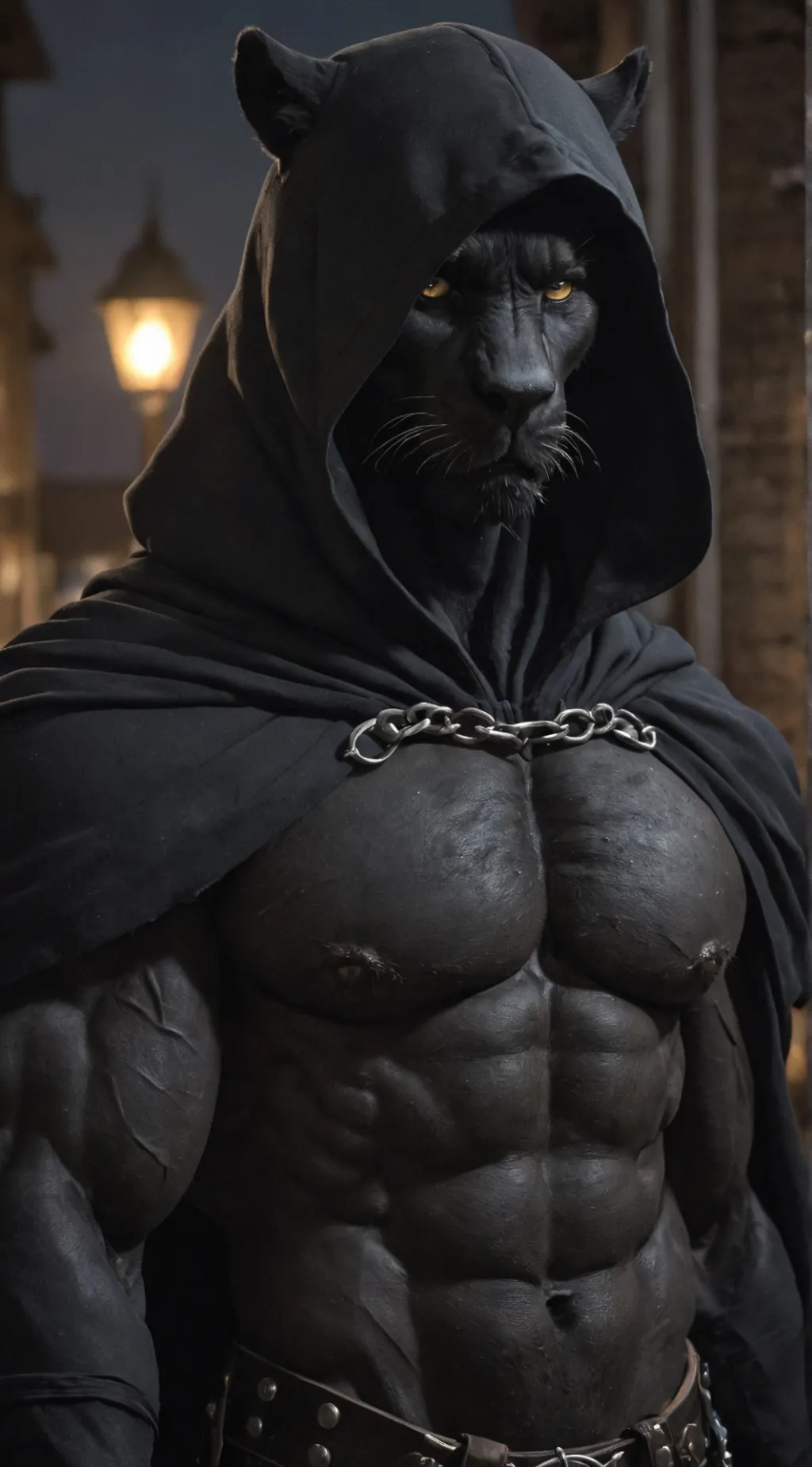 ai character: Brutus Blackclaw background