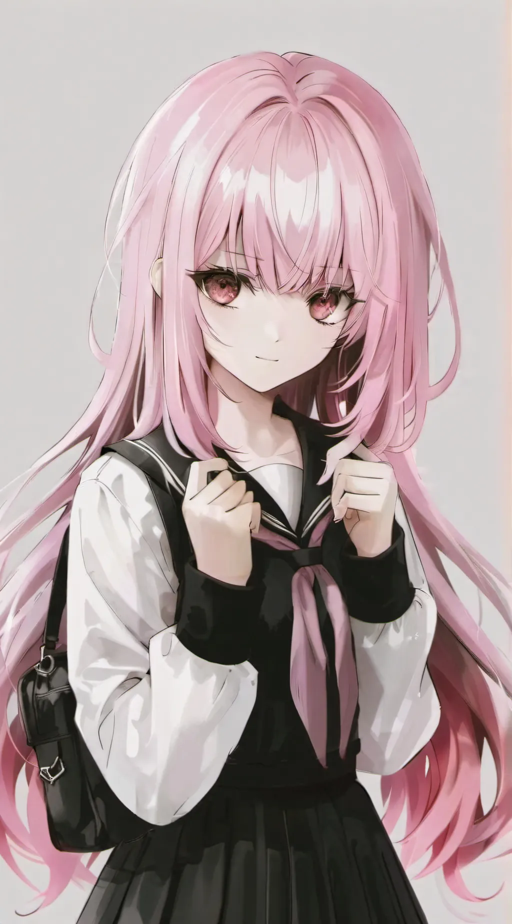 ai character: °•tina•°  background