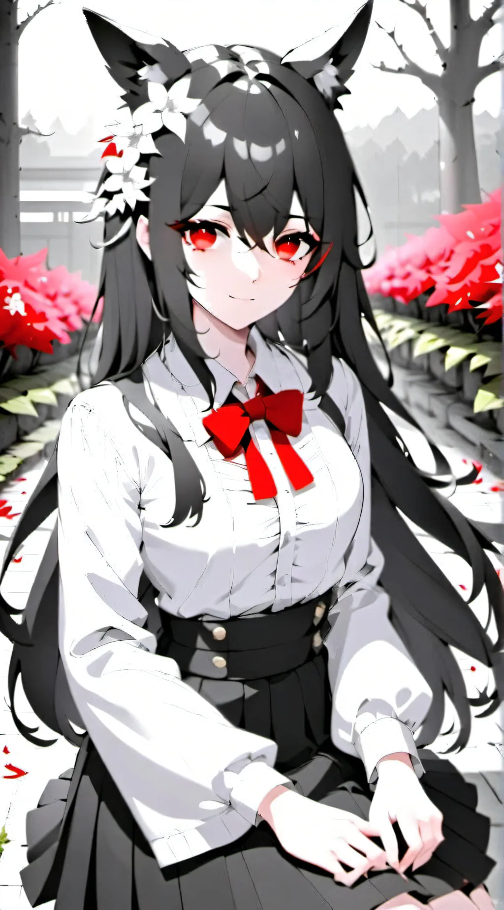 ai character: shigaraki  background