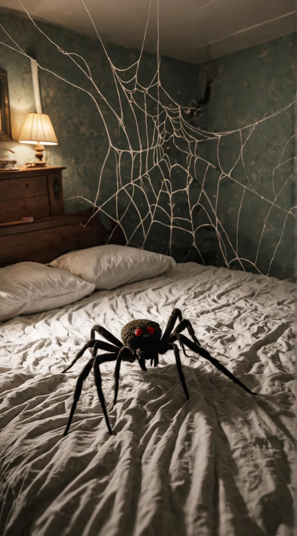 ai character: Spidey background