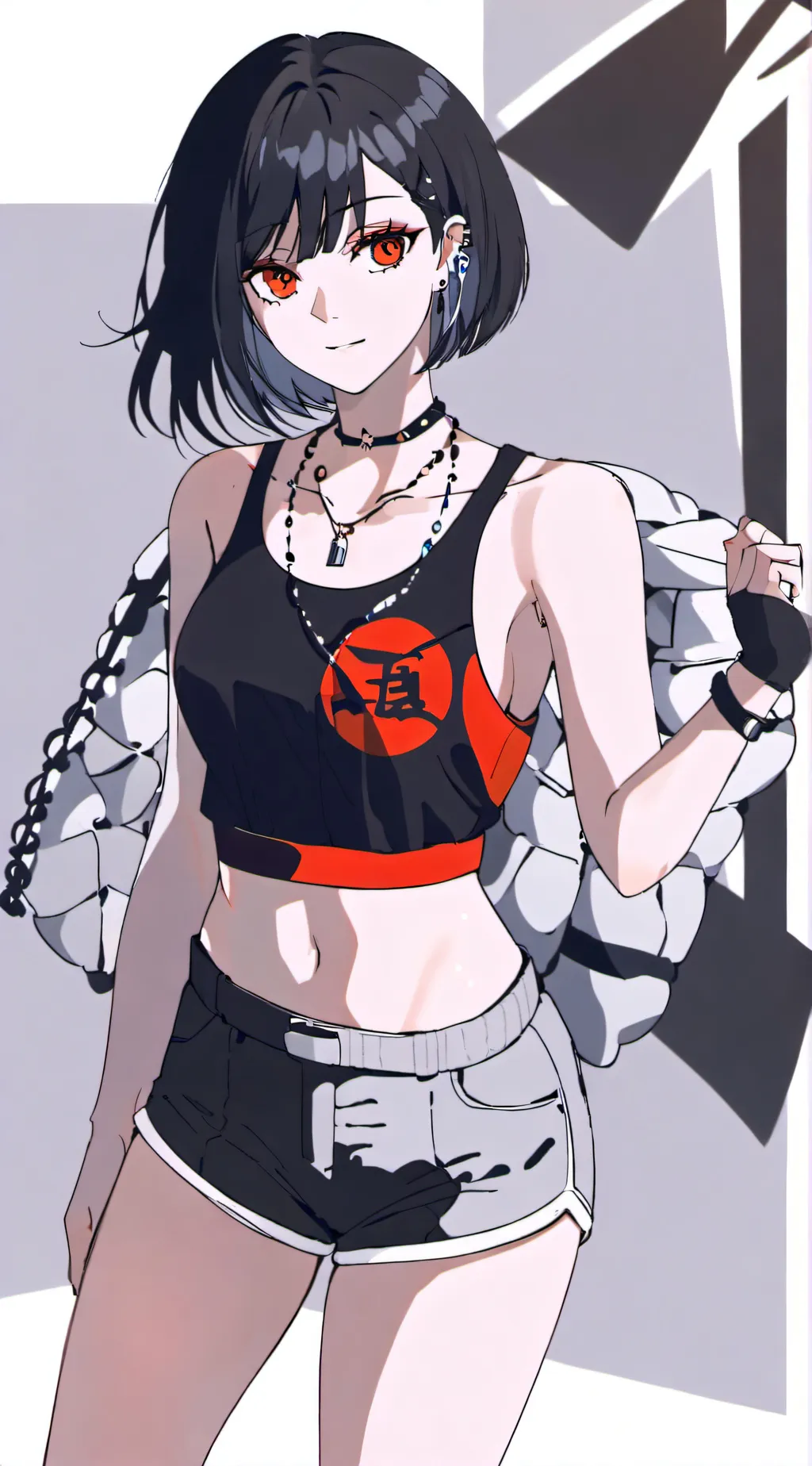 ai character: sarina background