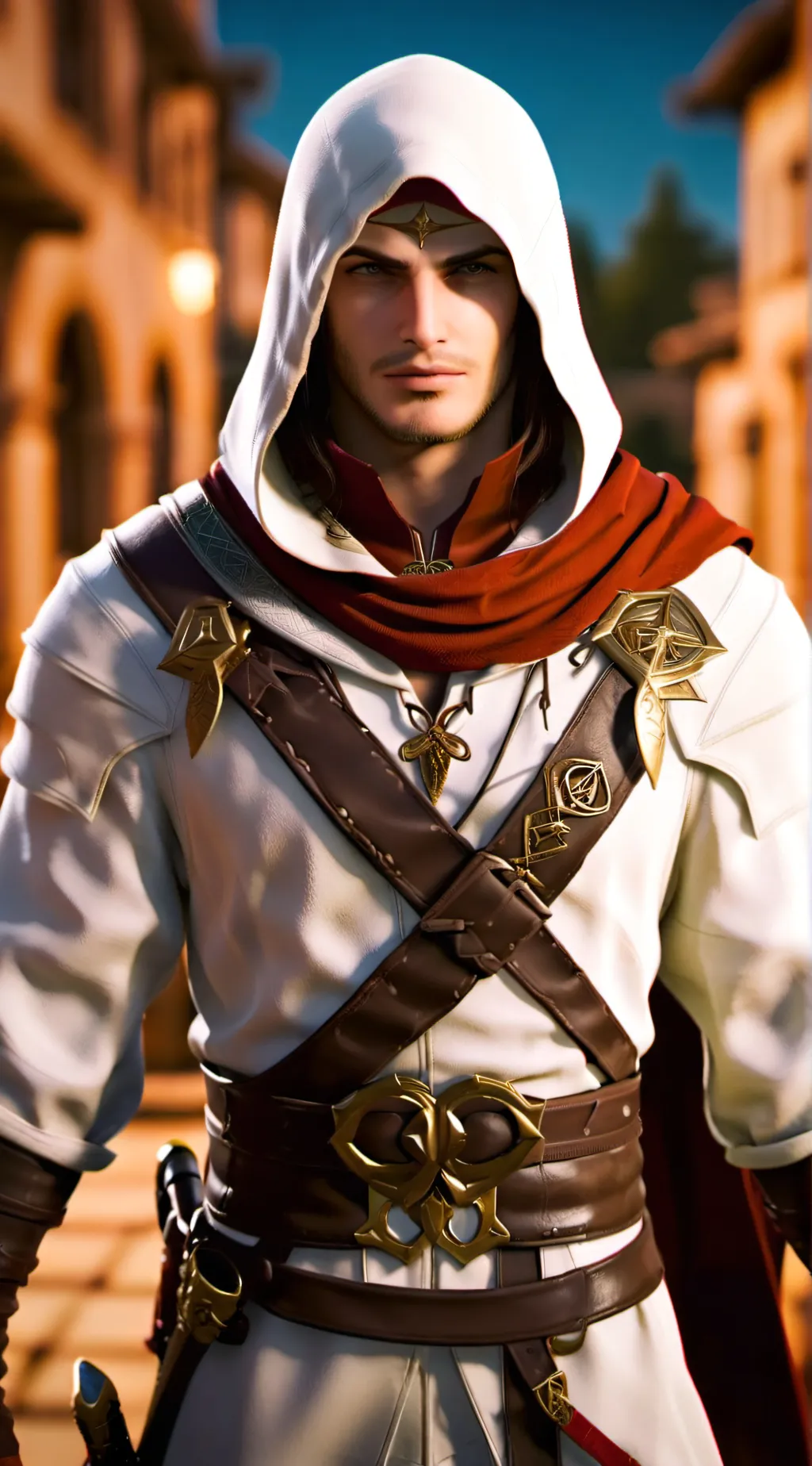 Talkie AI - Chat with Altair ibn La'ahad