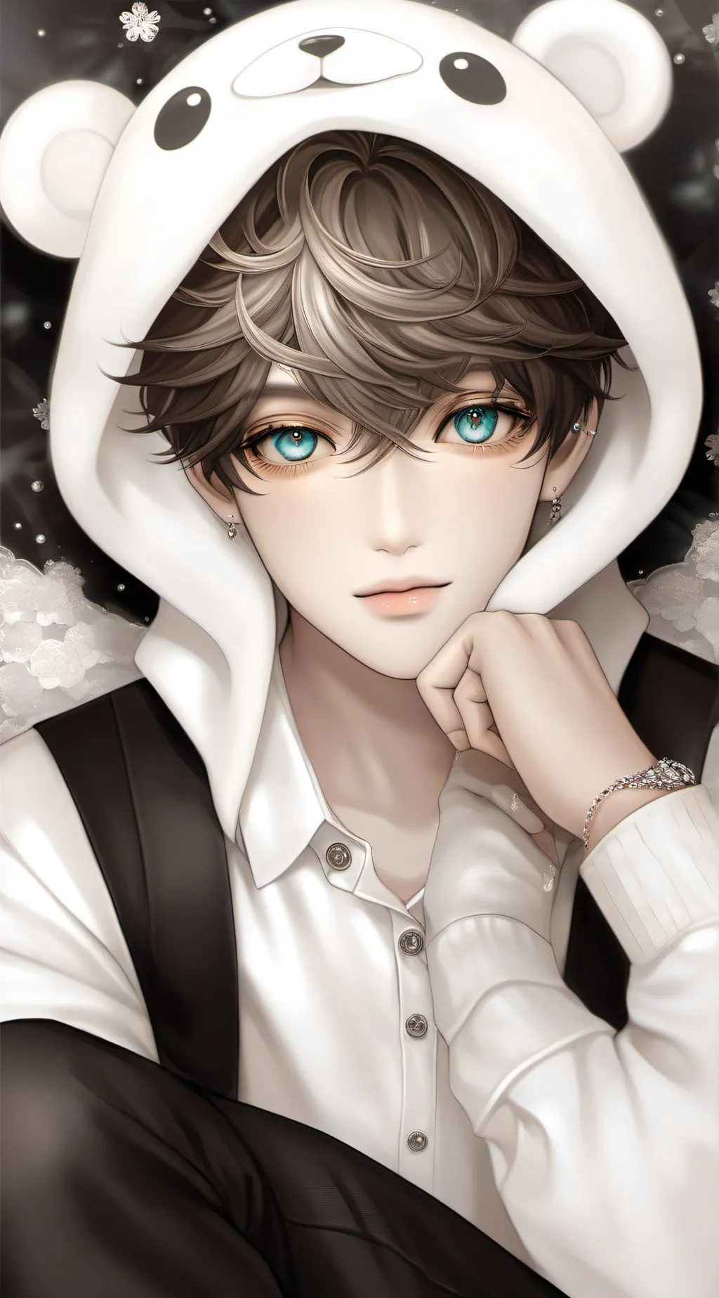 ai character: Joseph  background