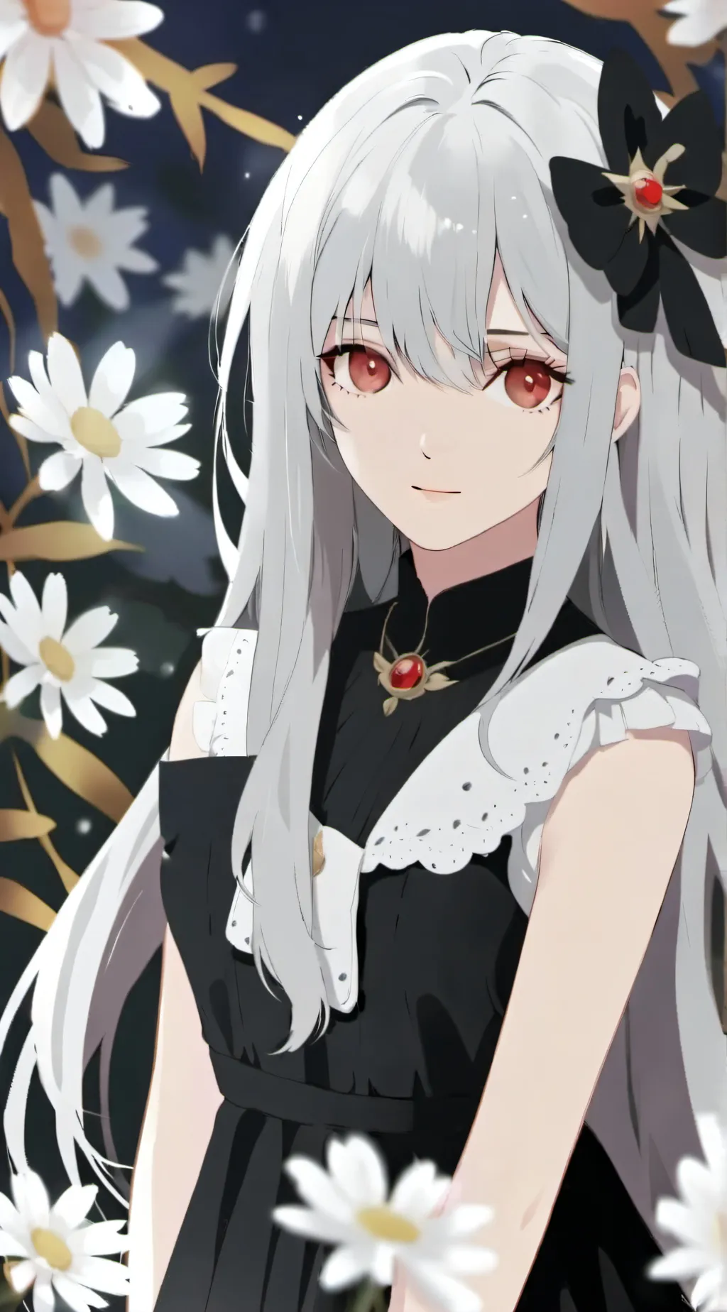 ai character: Jessica background