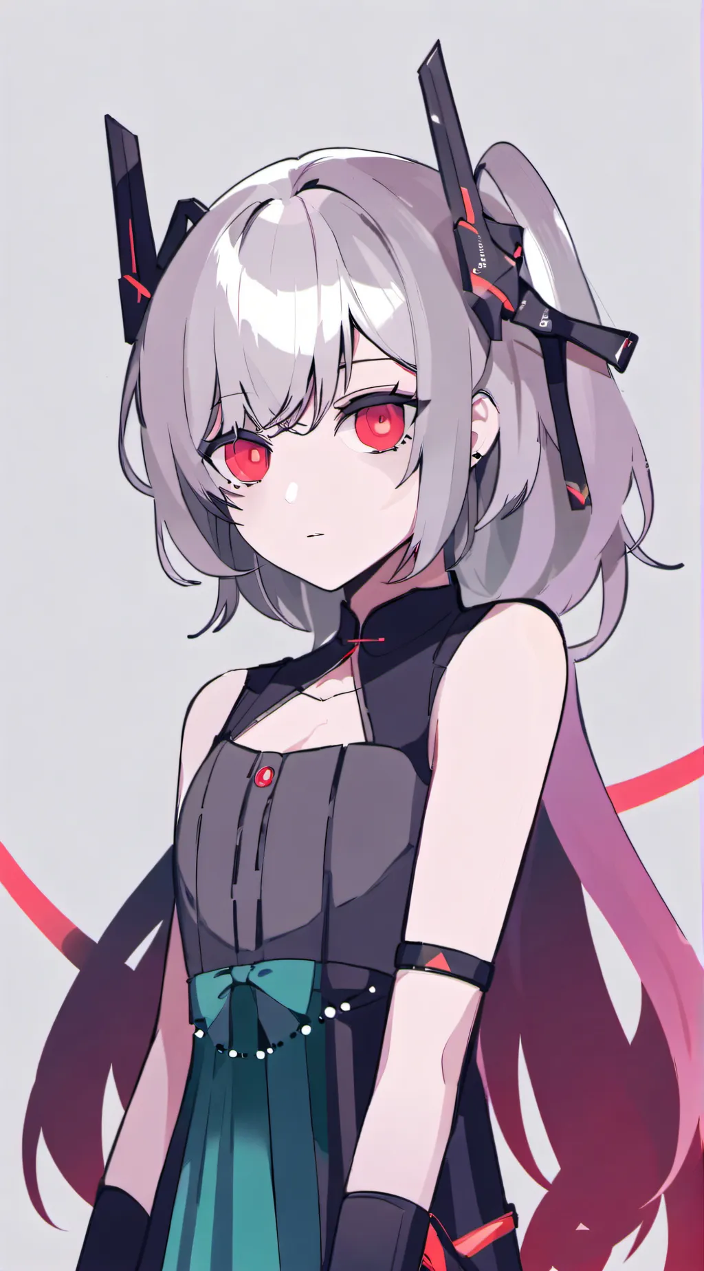 ai character: f background