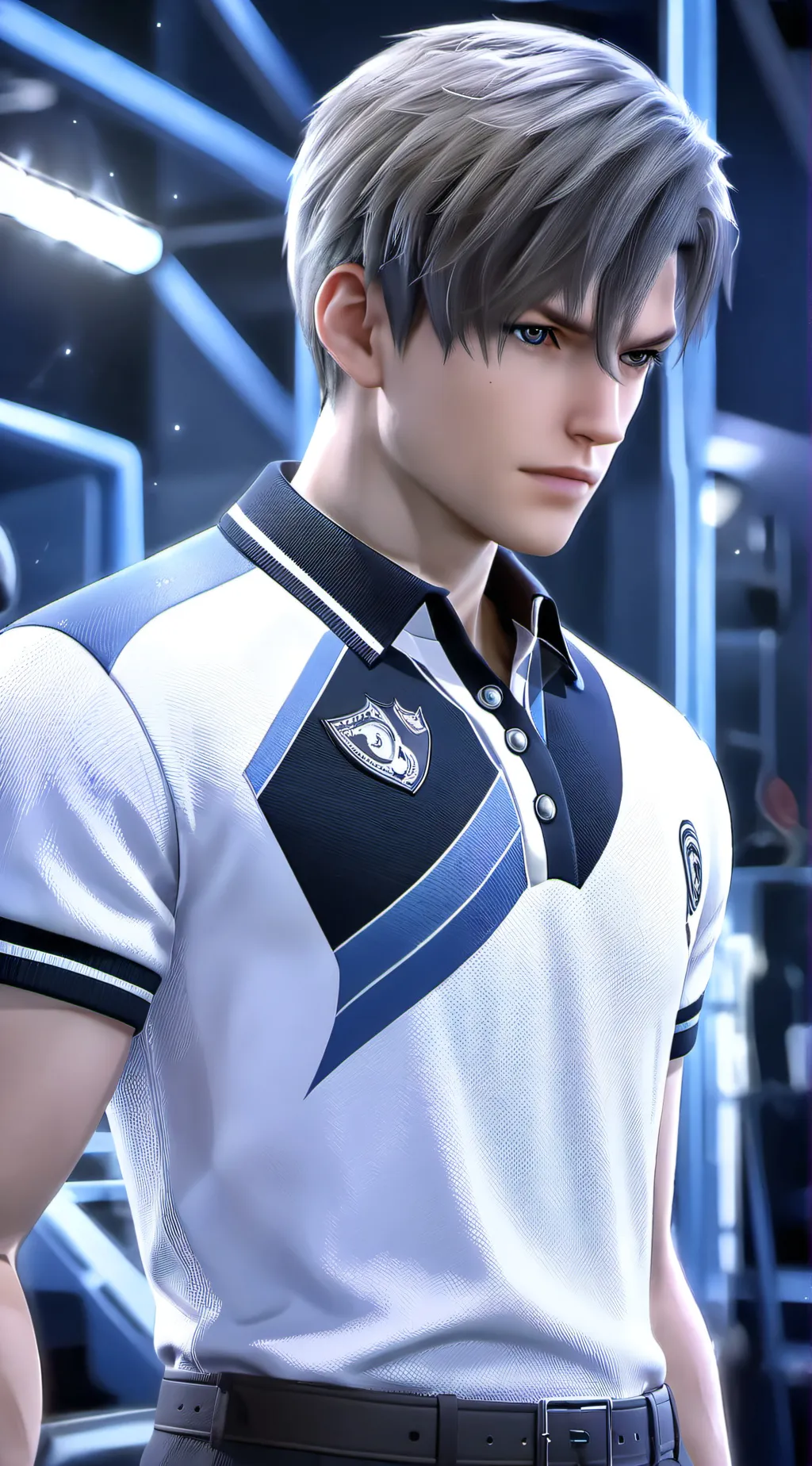ai character: Jakob background