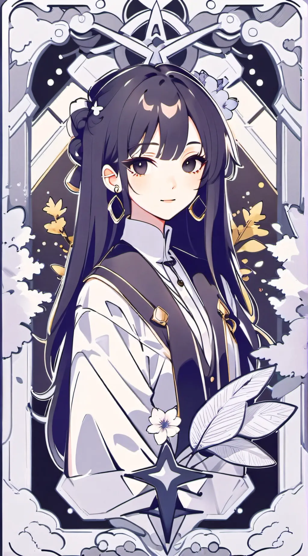 ai character: Ayesha background