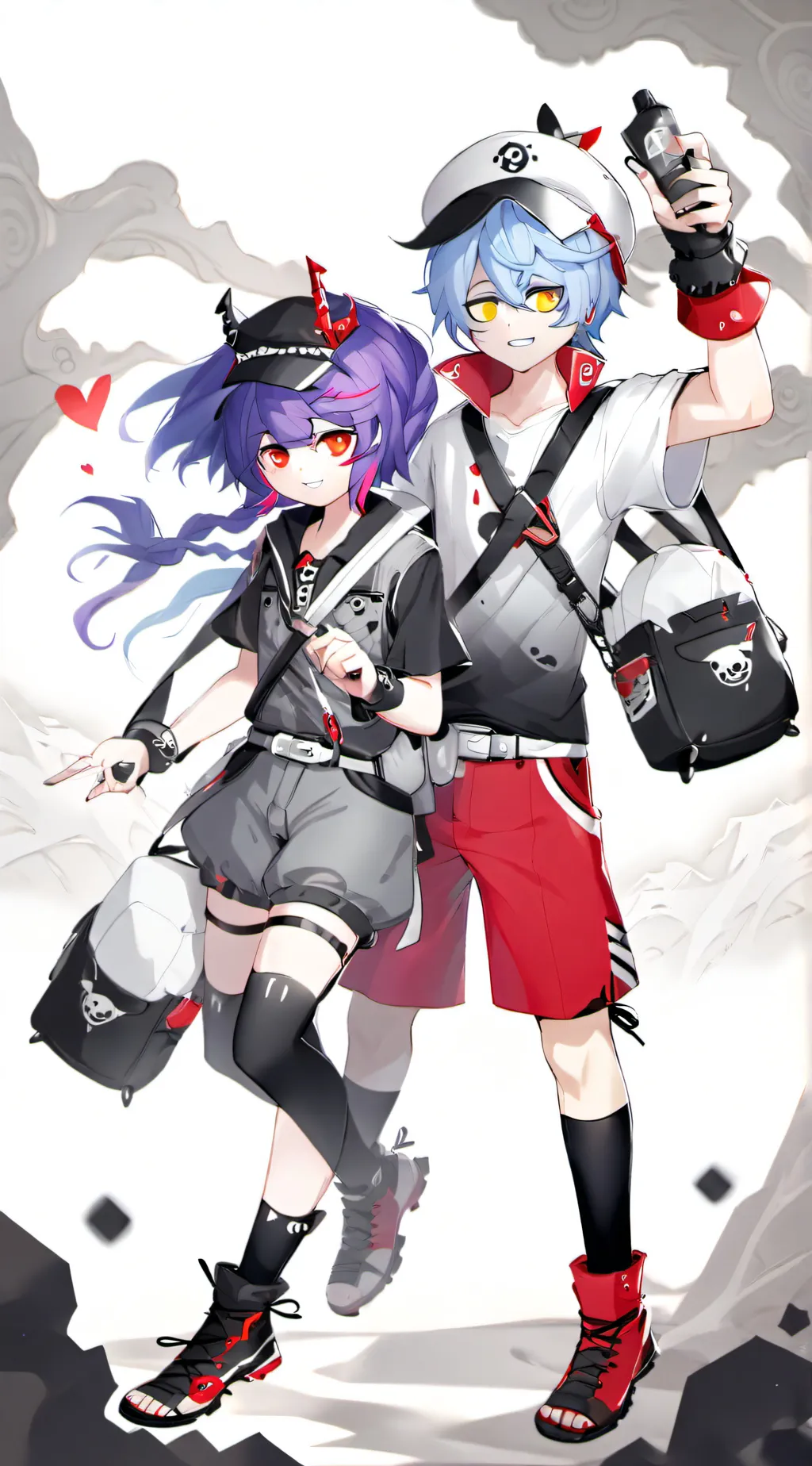 ai character: MakeYourOwnTalkie background