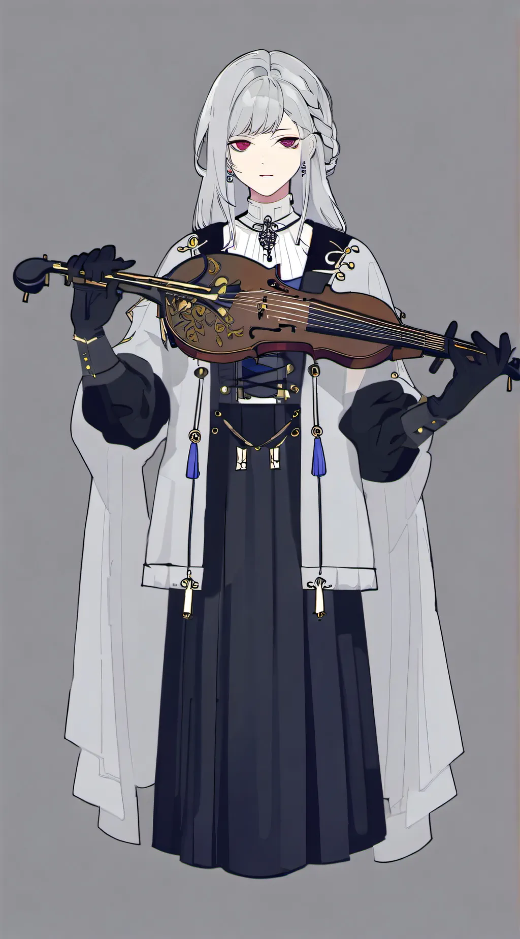 ai character: Tadc background