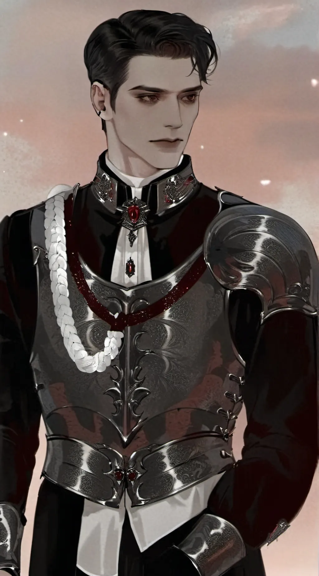 ai character: Dorian background