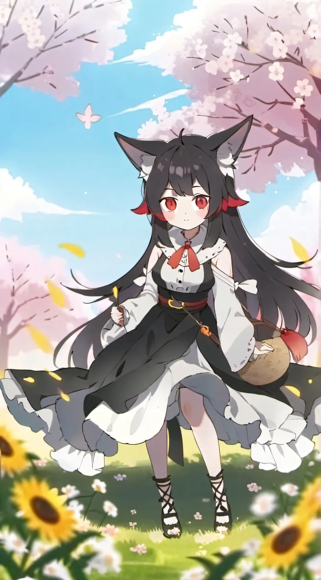 ai character: New hashira!  background