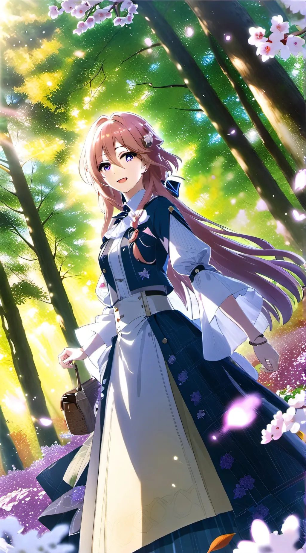 ai character: cypa background