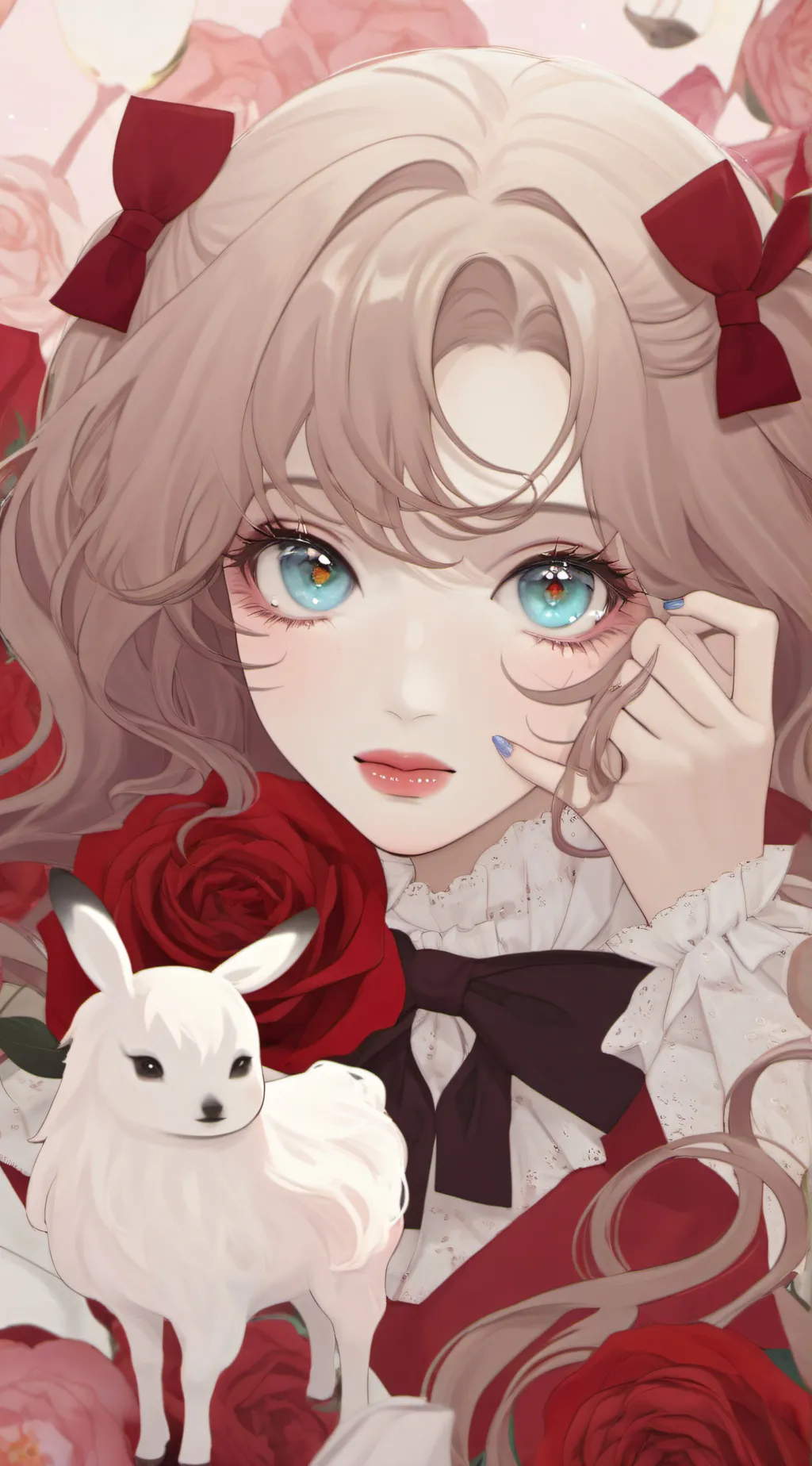 ai character: James background