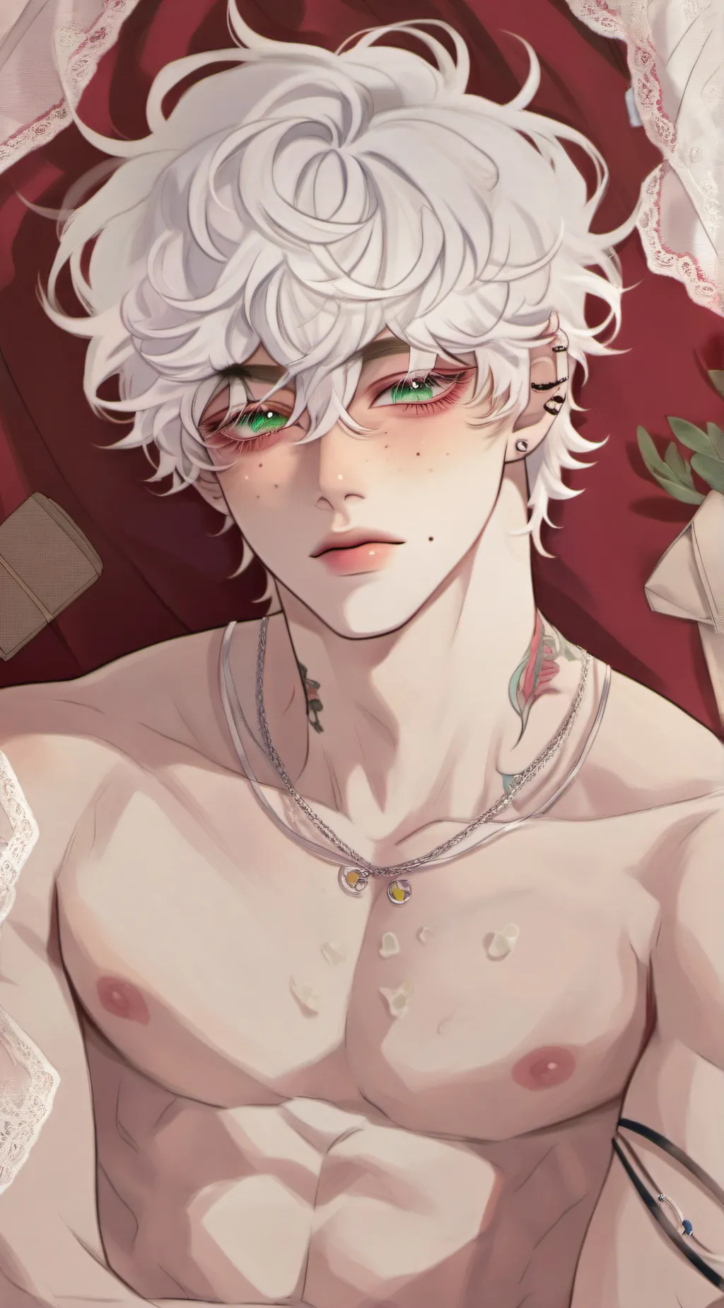 ai character: ‡Corbin‡ background