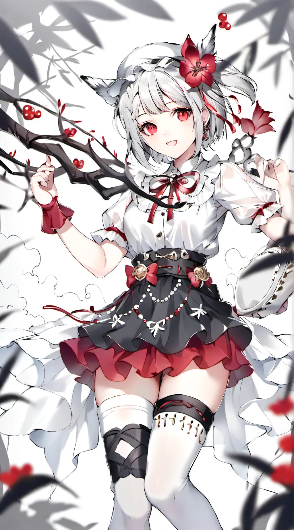 ai character: jane background