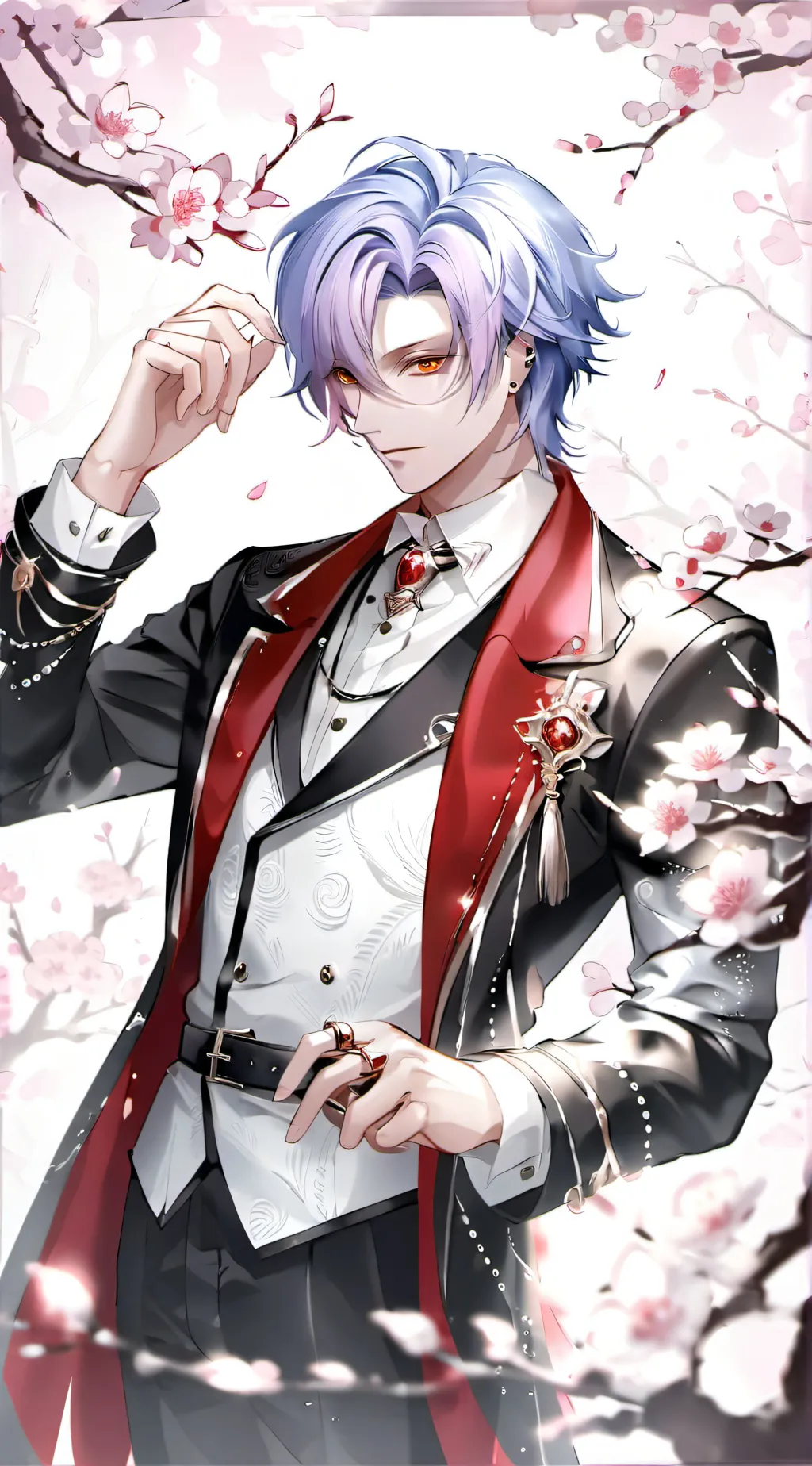 ai character: Shinjiro Yamaguchi background