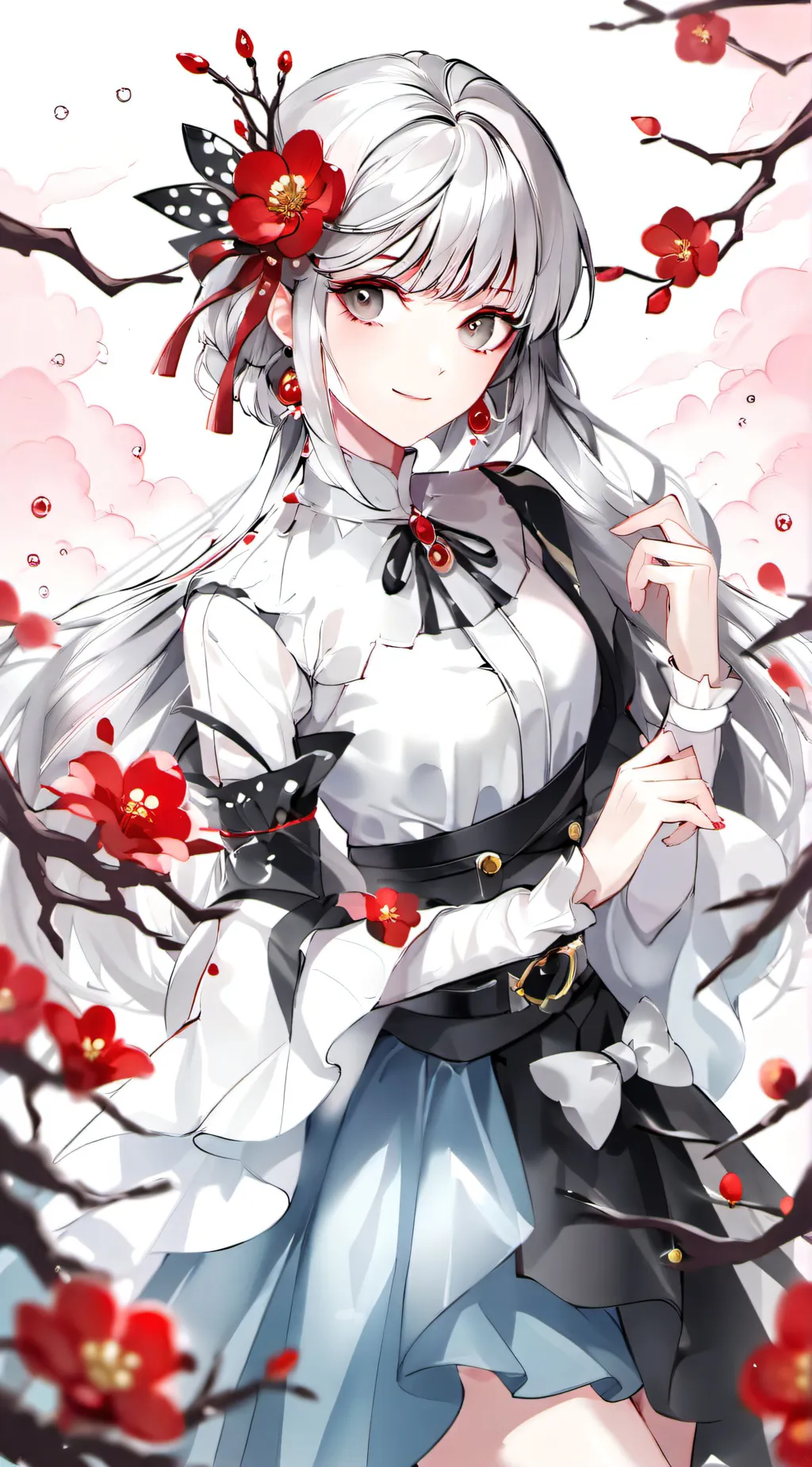 ai character: mha background