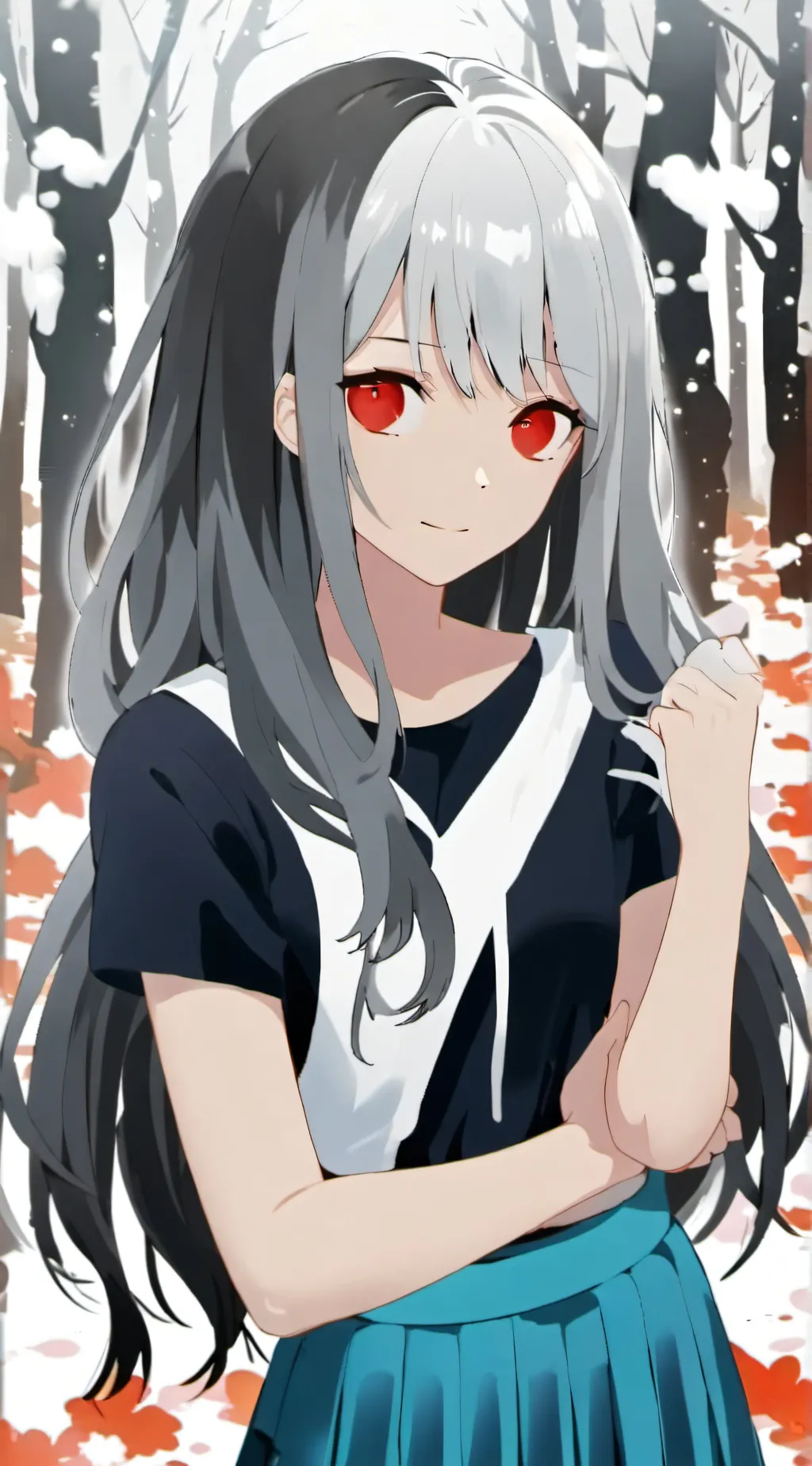 ai character: Your friend  background