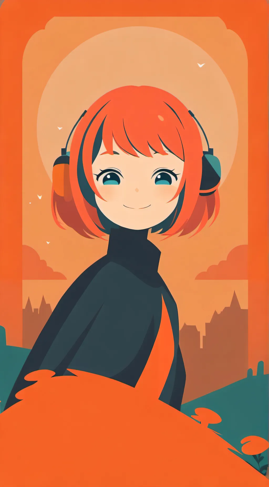 Talkie AI - Chat with ana