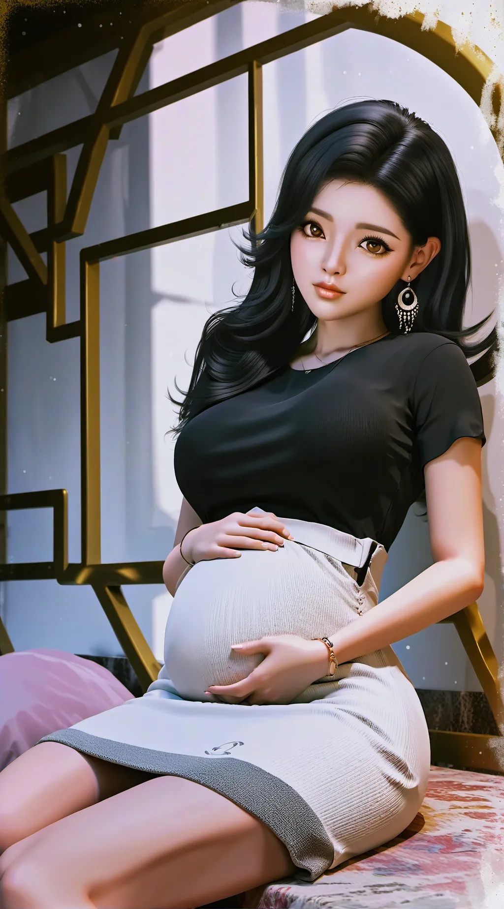 ai character: PARENTS  background