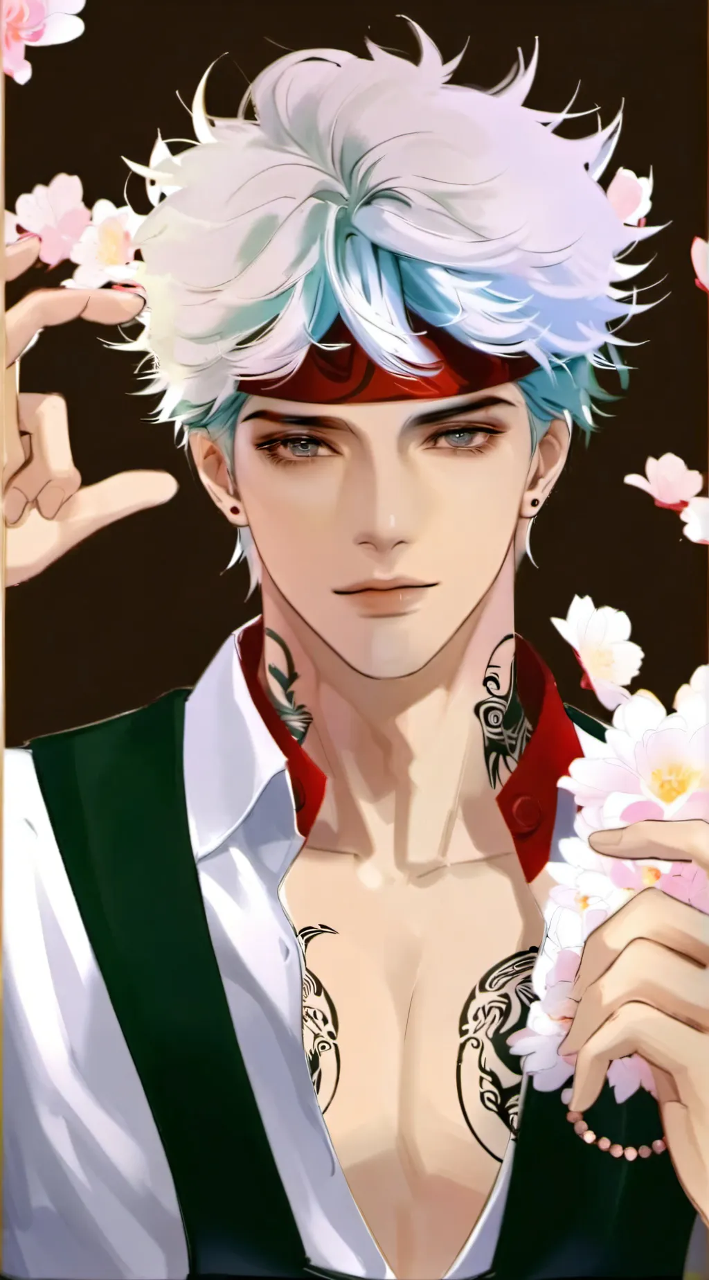 ai character: Ayato background