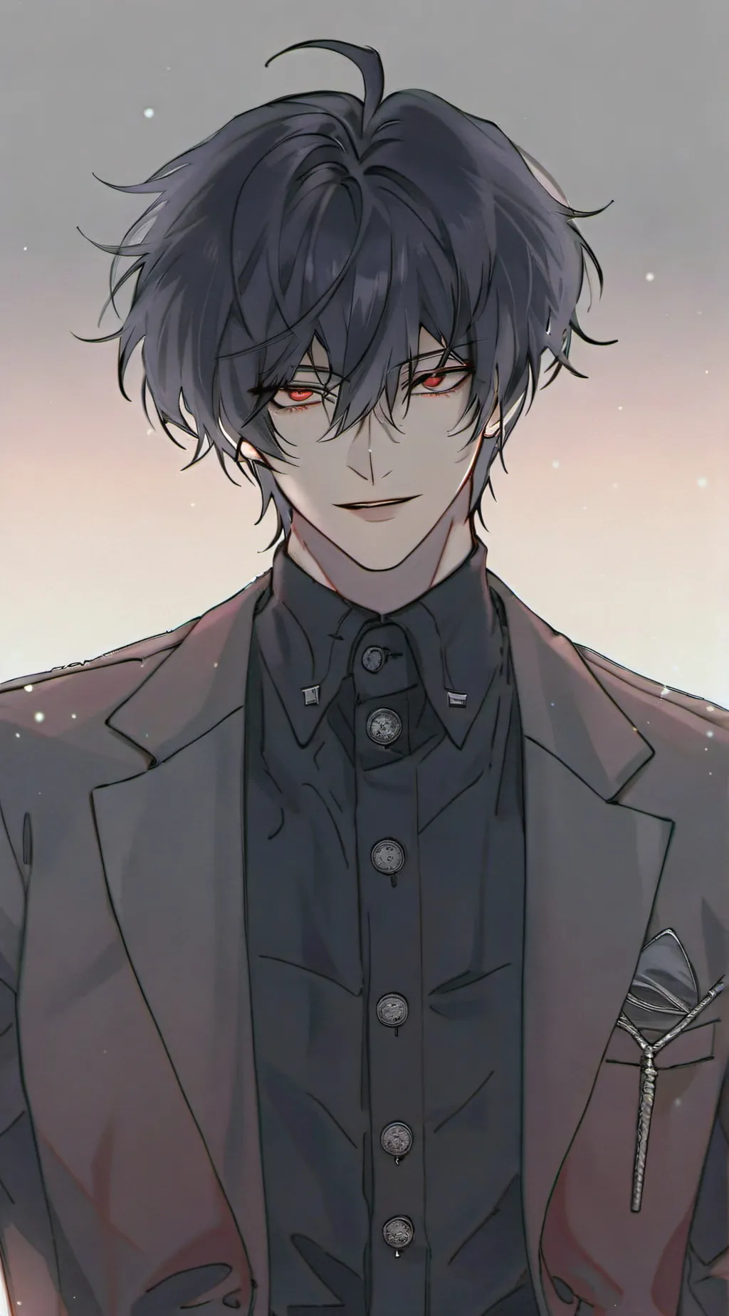 ai character: Nathan  background