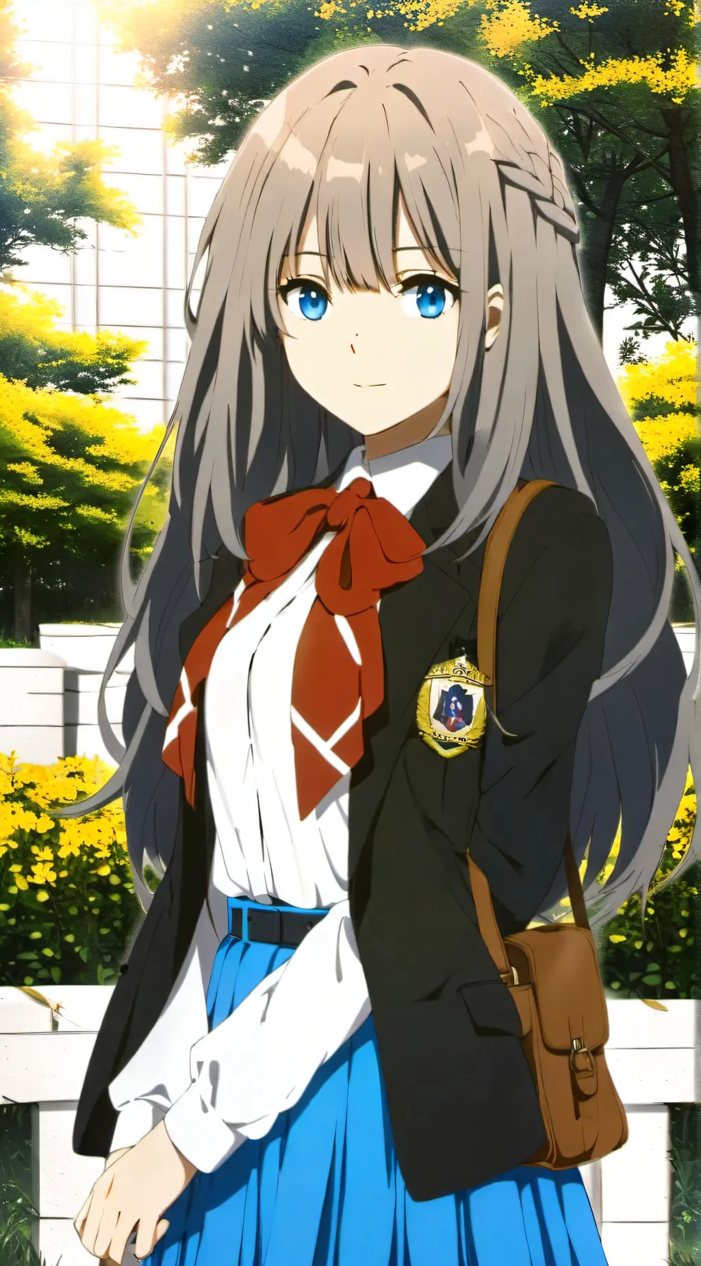 ai character: Lucario background