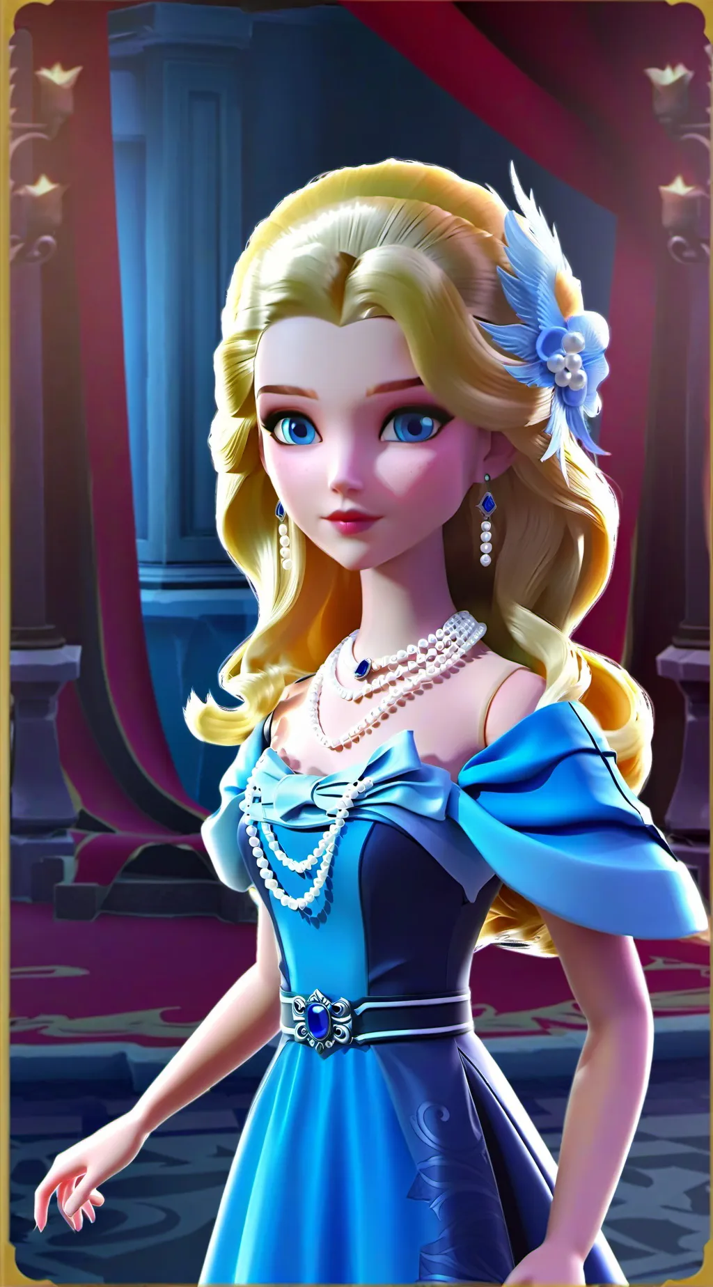 Talkie AI - Chat with stella