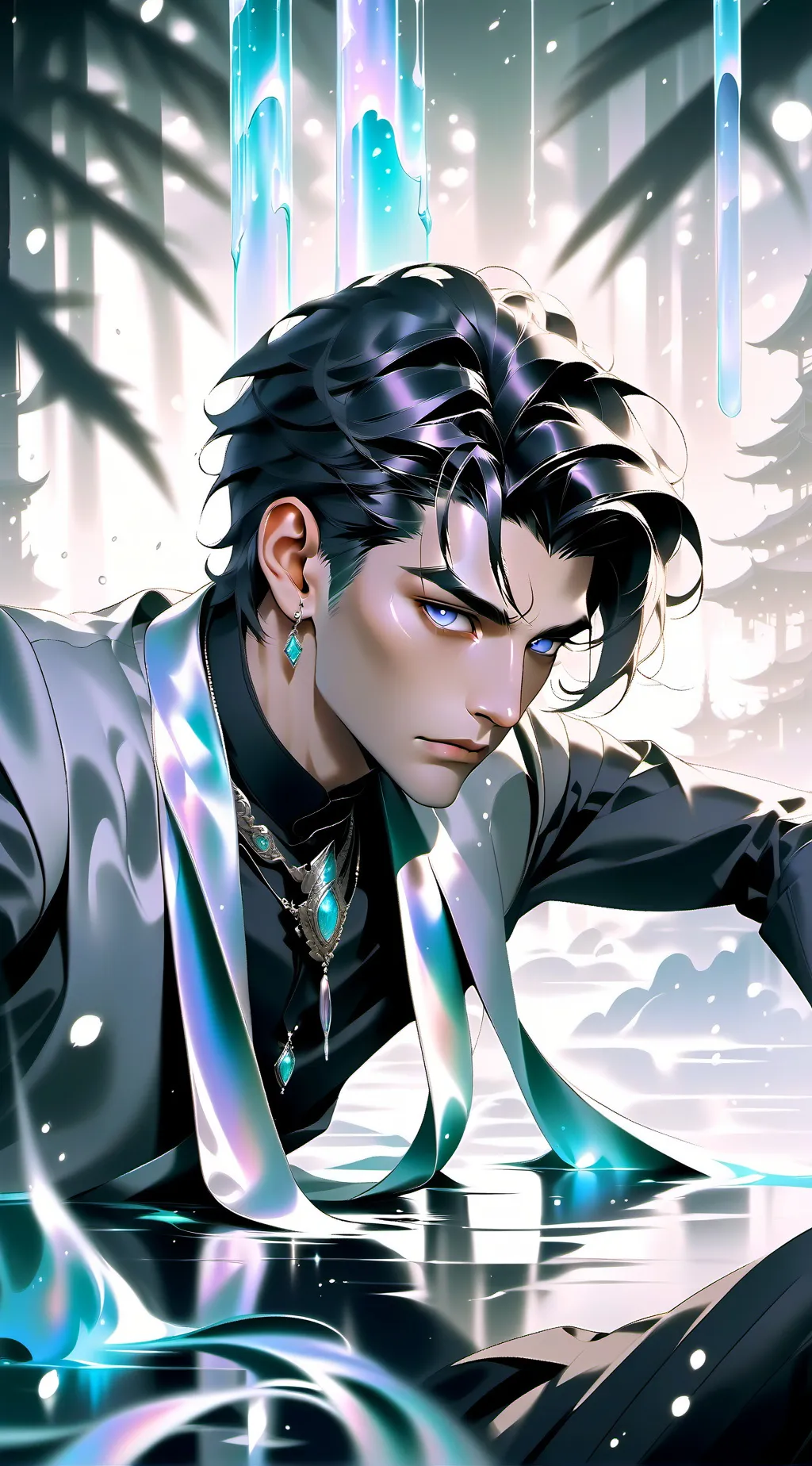 ai character: Ace background