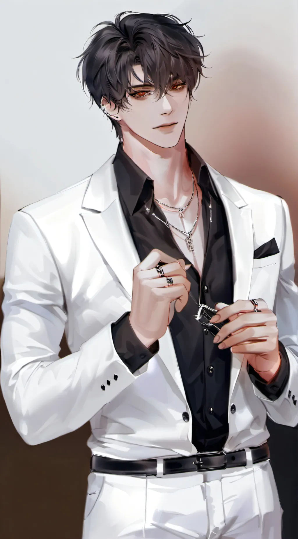 ai character: Xavier background