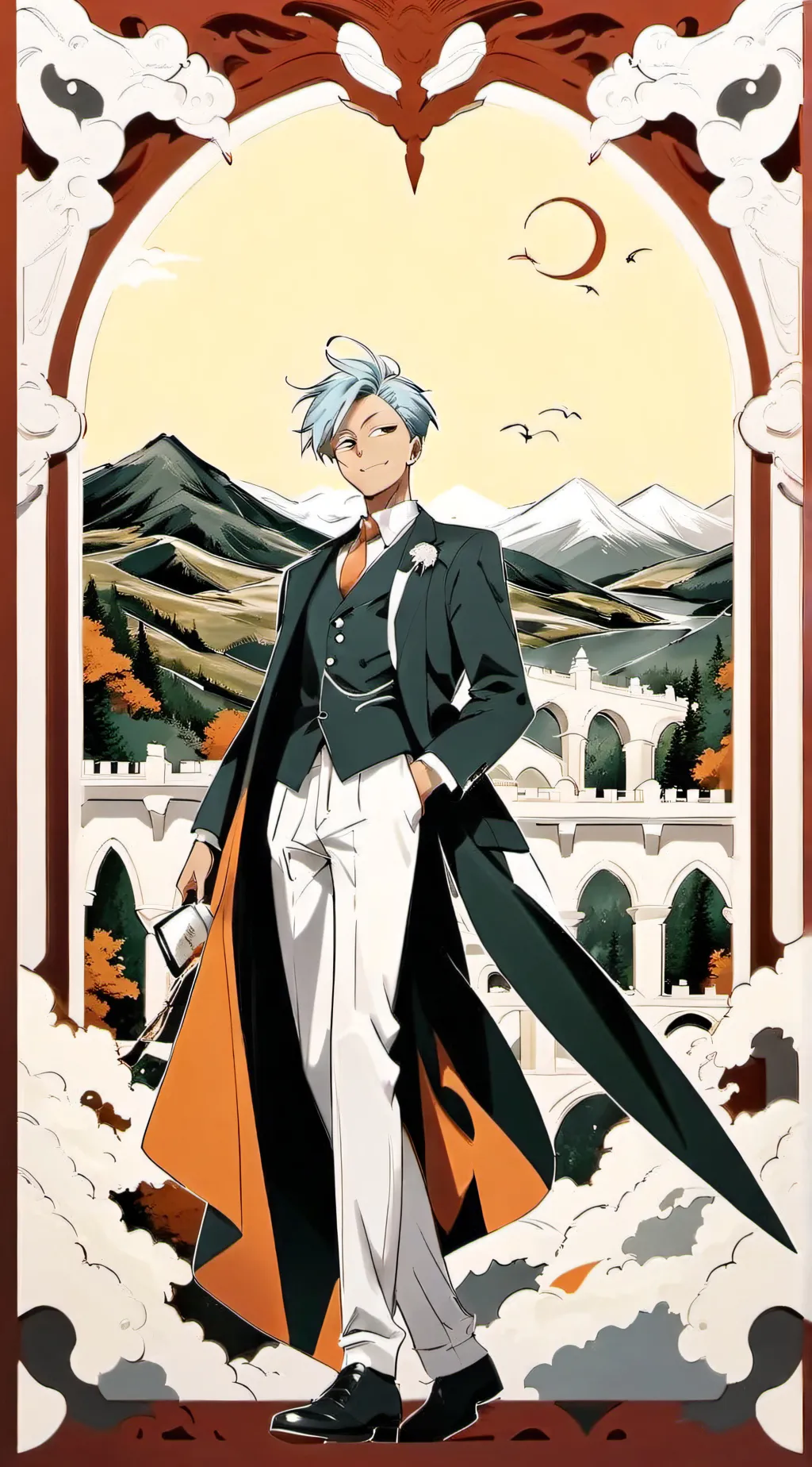 talkie's background image