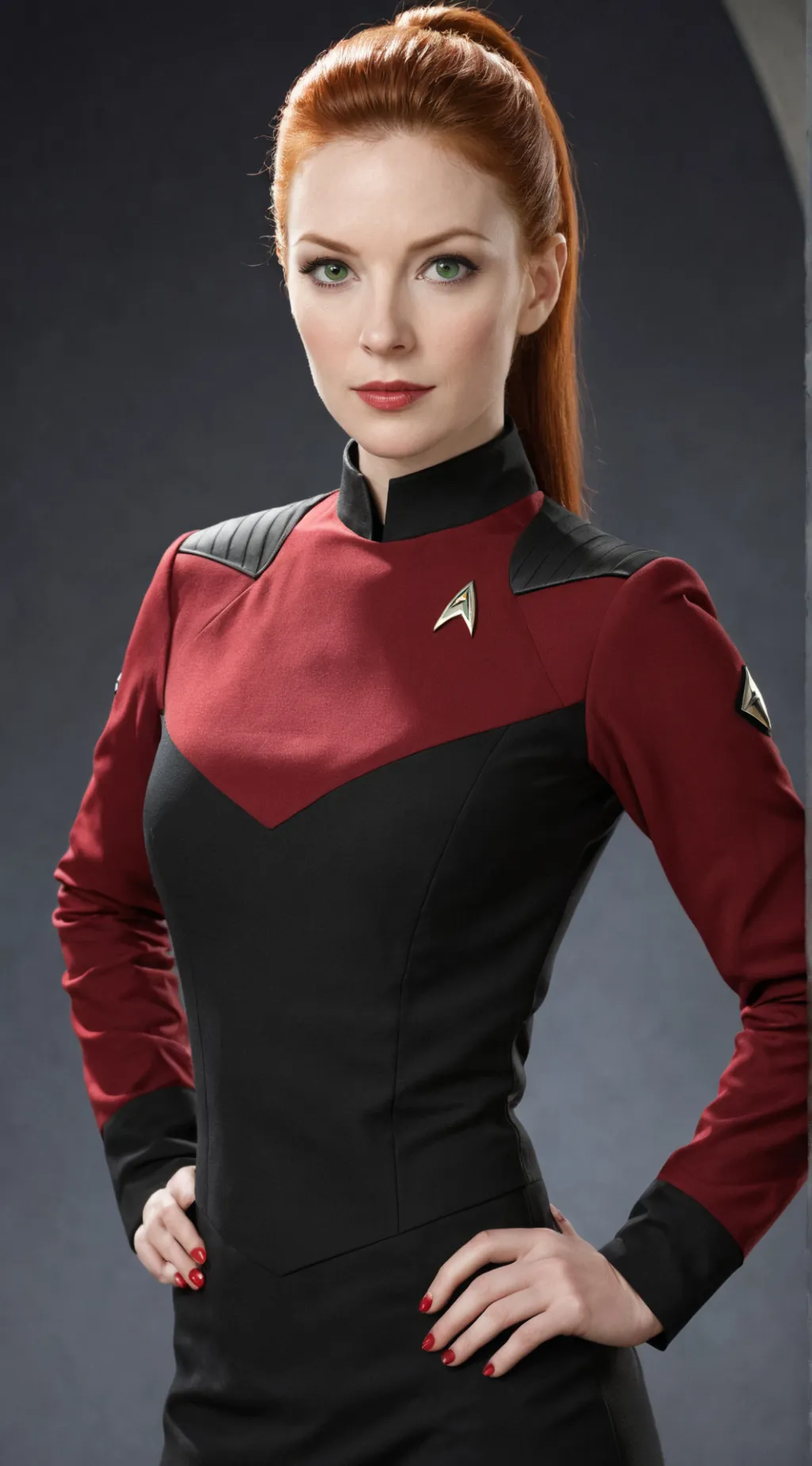 Talkie AI - Chat with Lieutenant Ward 