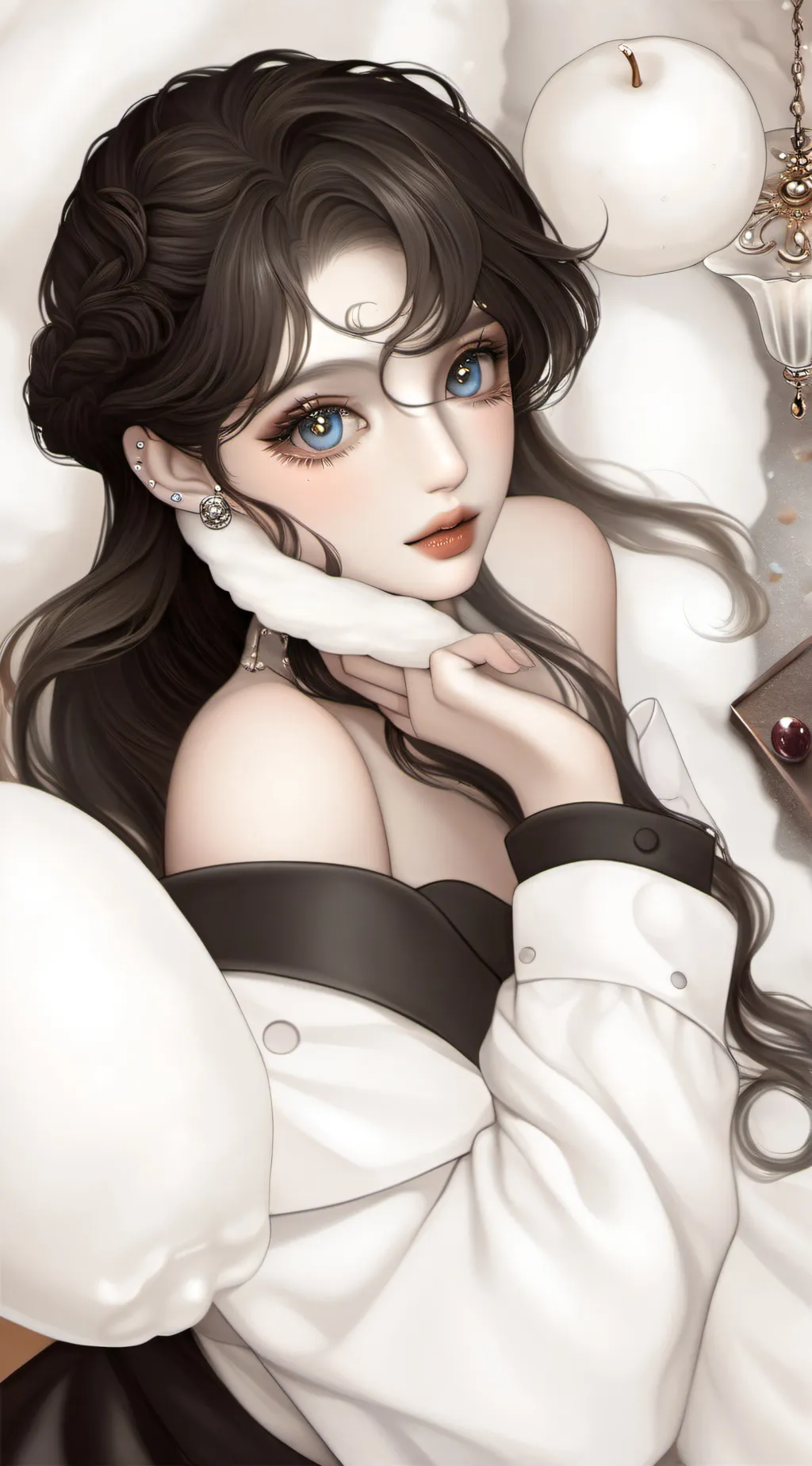 ai character: Jules ￼ background