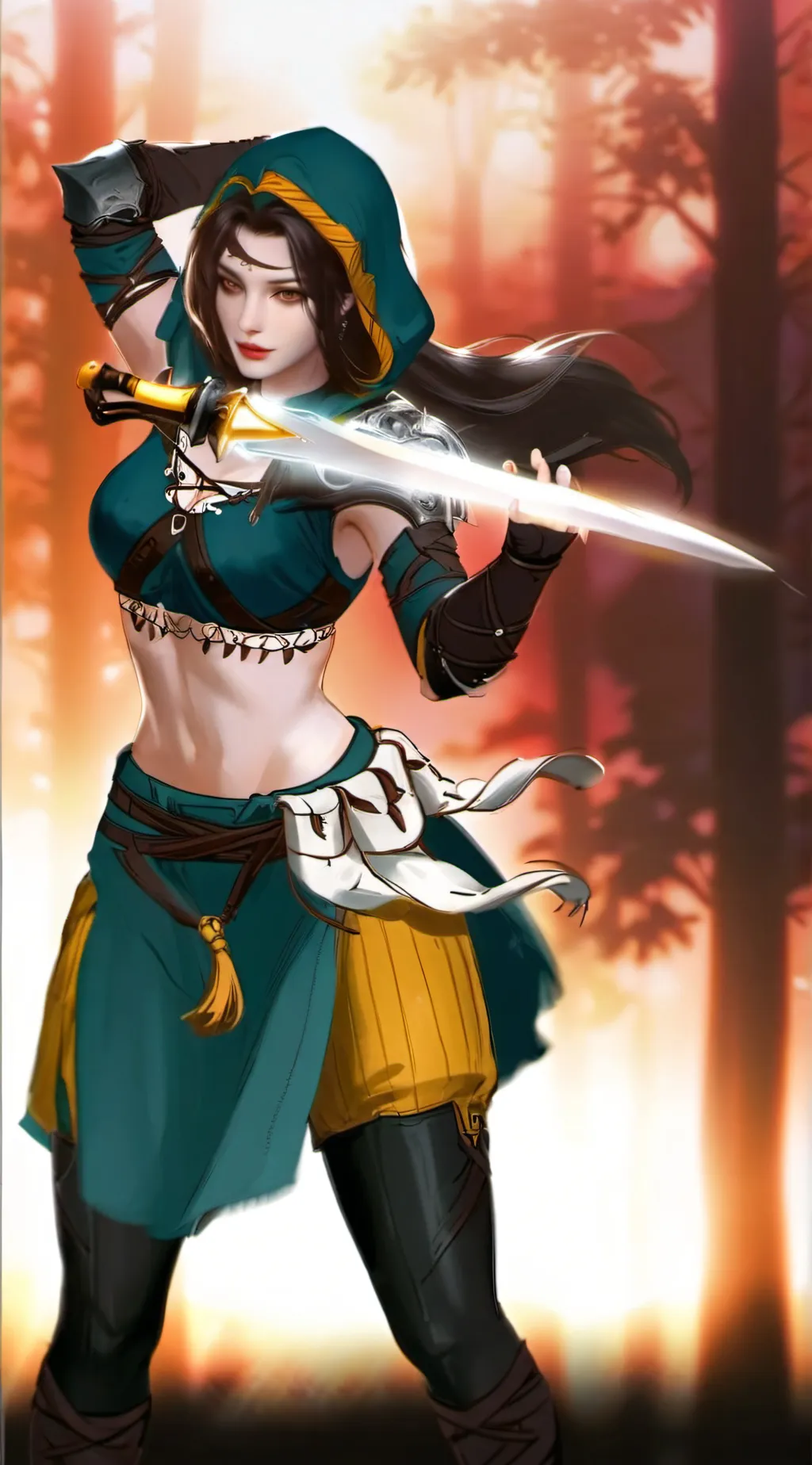 Talkie AI - Chat with Seraphina