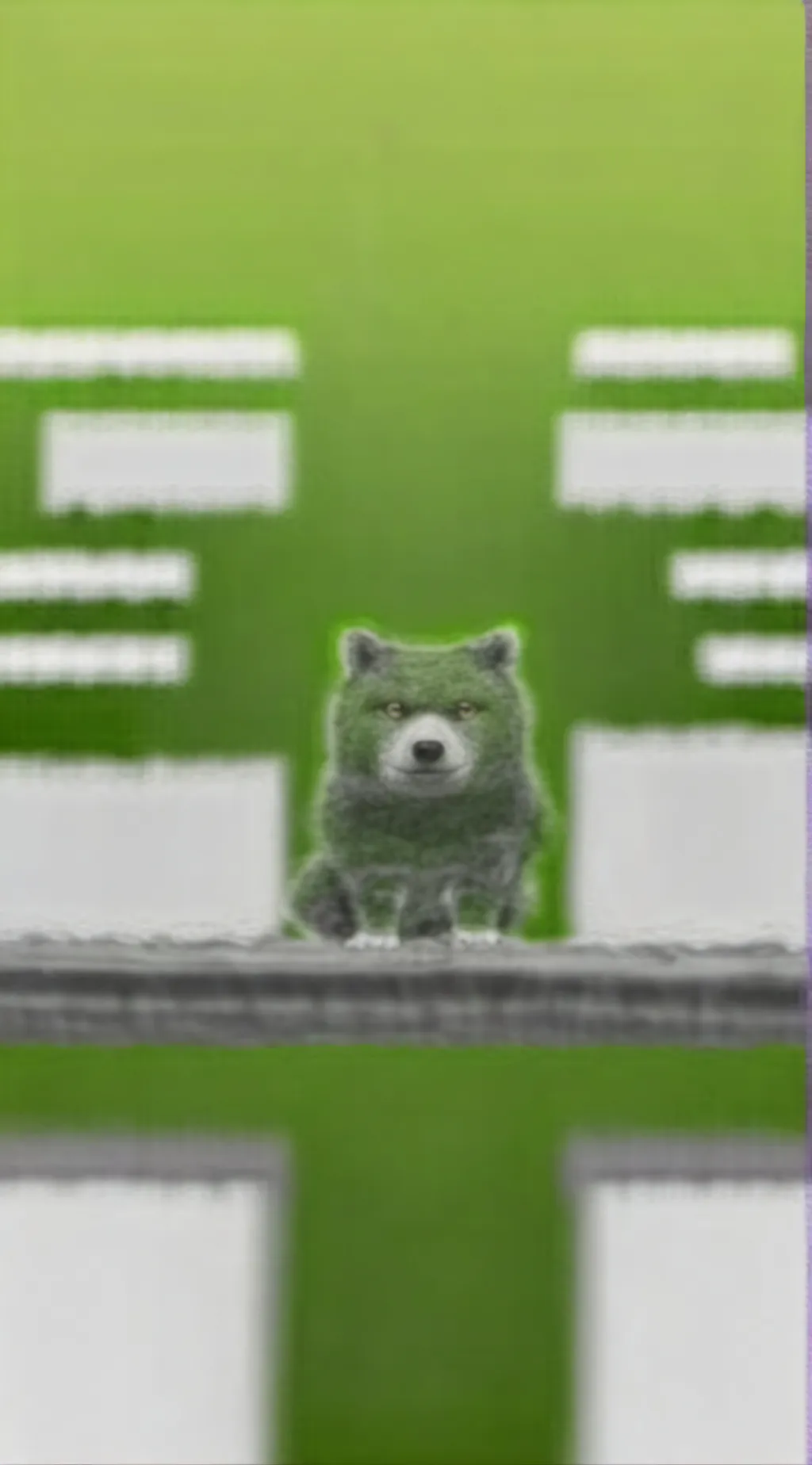 ai character: Olice background