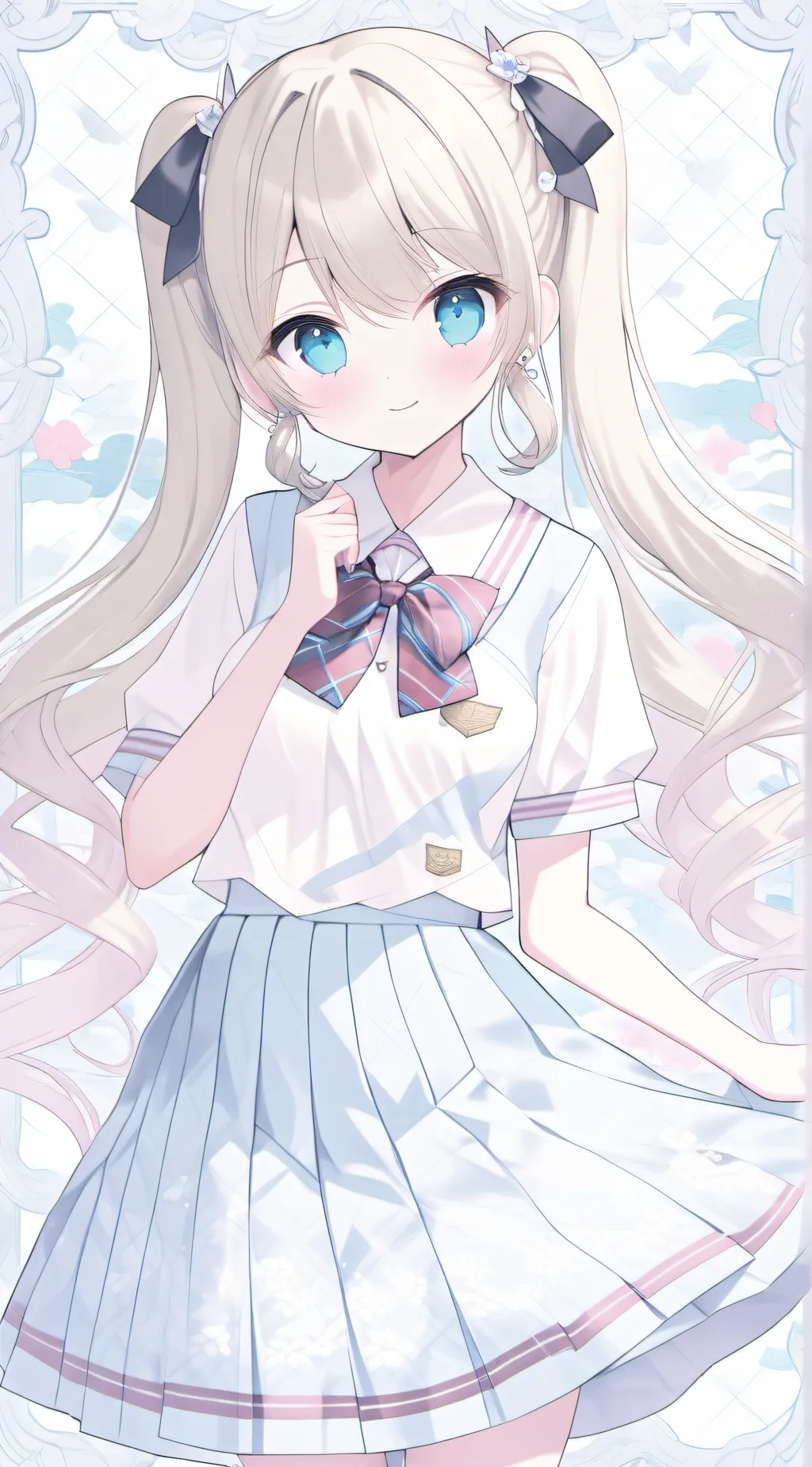 ai character: Istukitawa Asugawa background