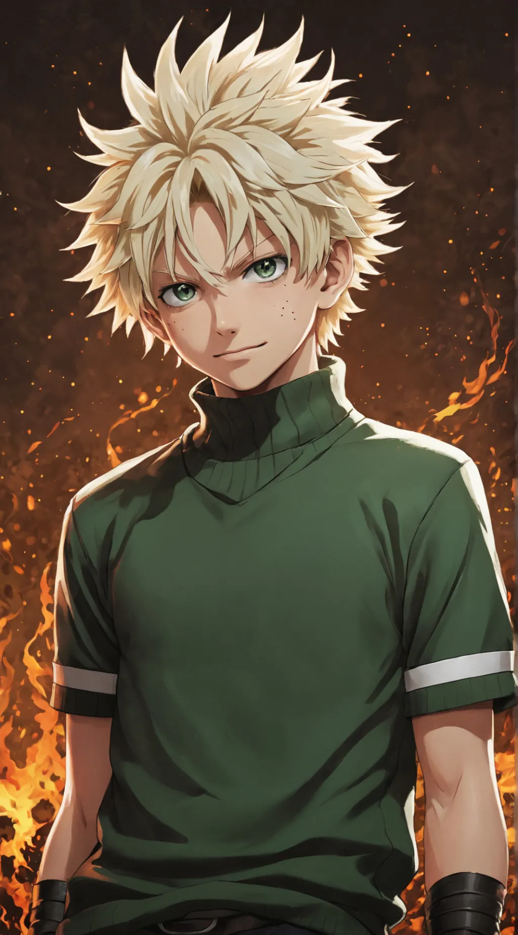 ai character: MHA BUT LOVES YOU background