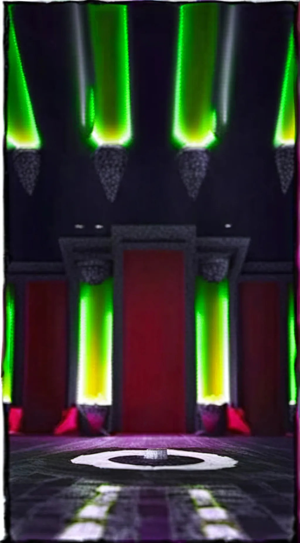 ai character: Mysterio background