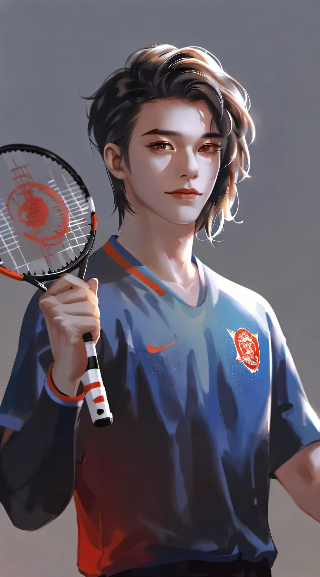 ai character: Le Han background