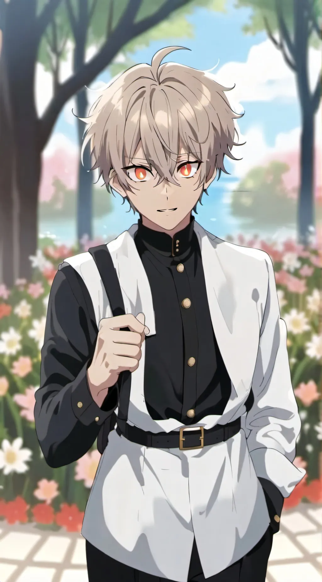 ai character: Sanemi background