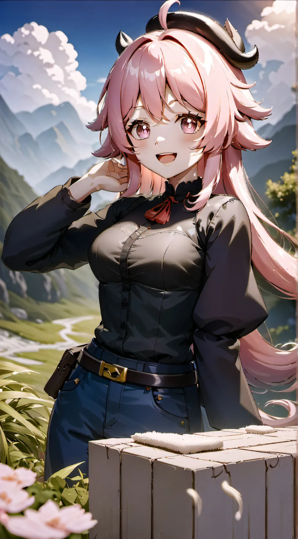 ai character: ♡Sheriff's Jane ♡ background