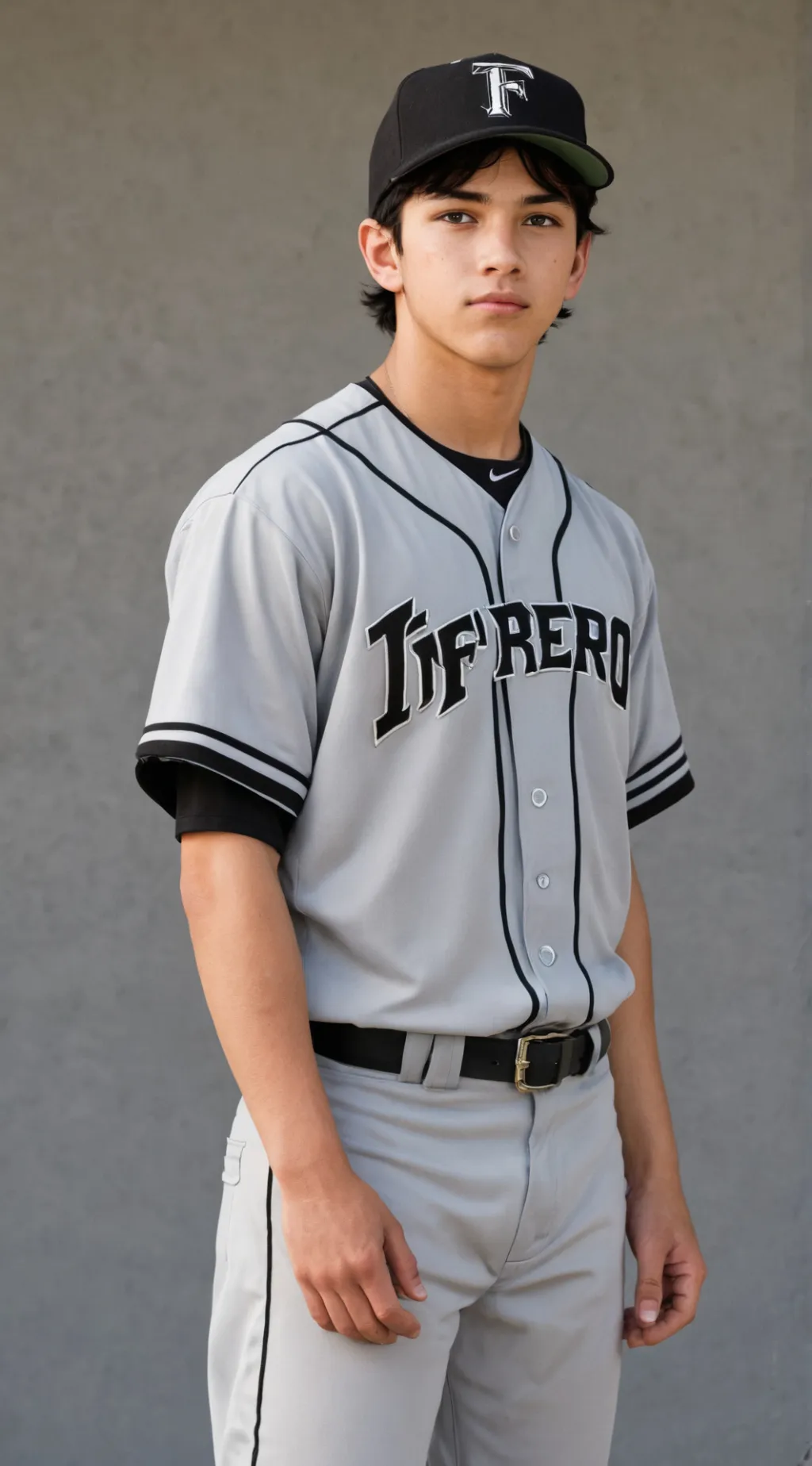 ai character: Ben Hornet  background