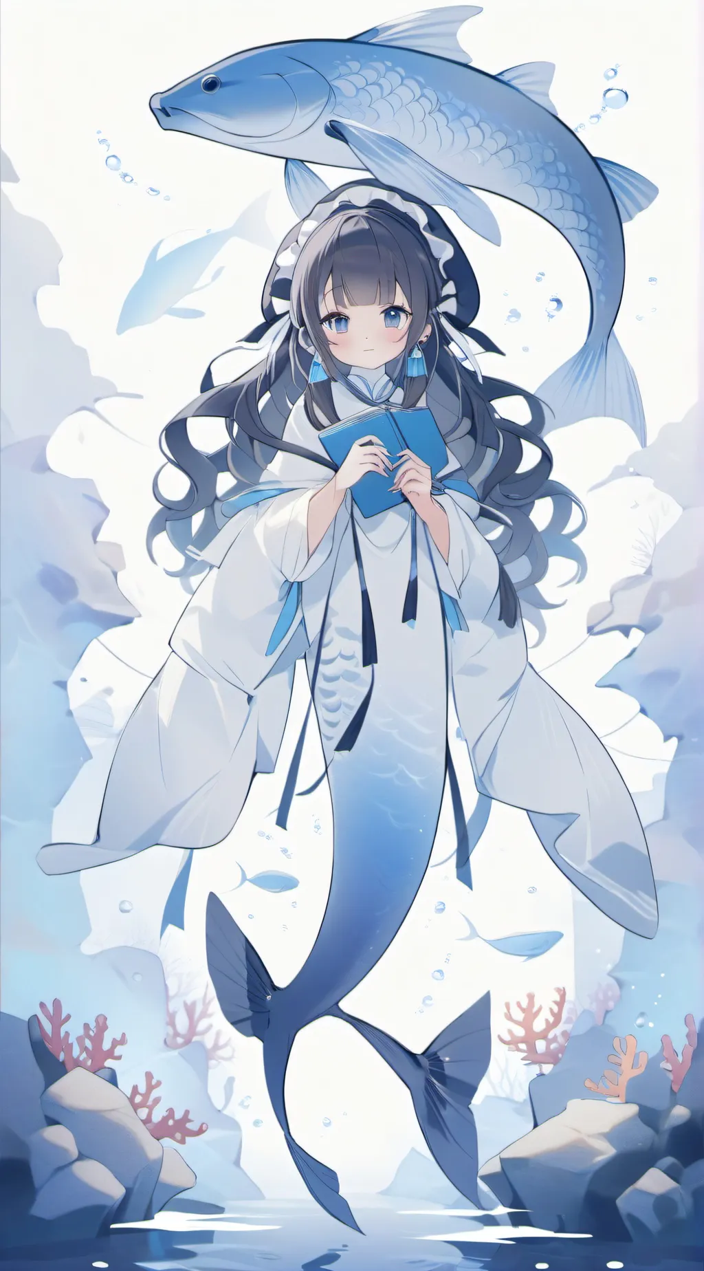ai character: Liora background