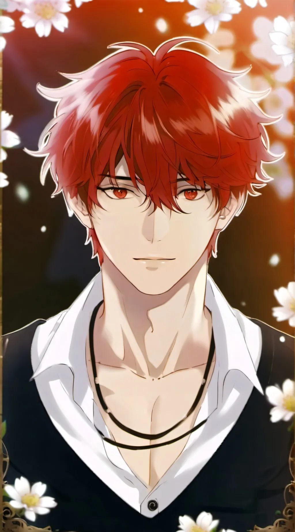 ai character: MHA sleepover  background