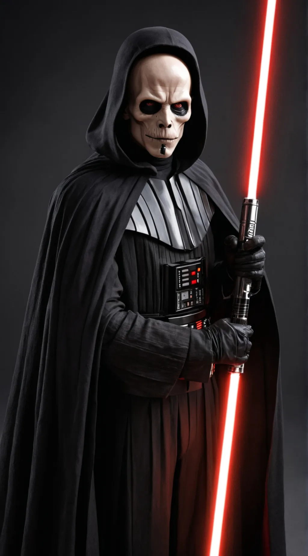 ai character: Darth Orygon background