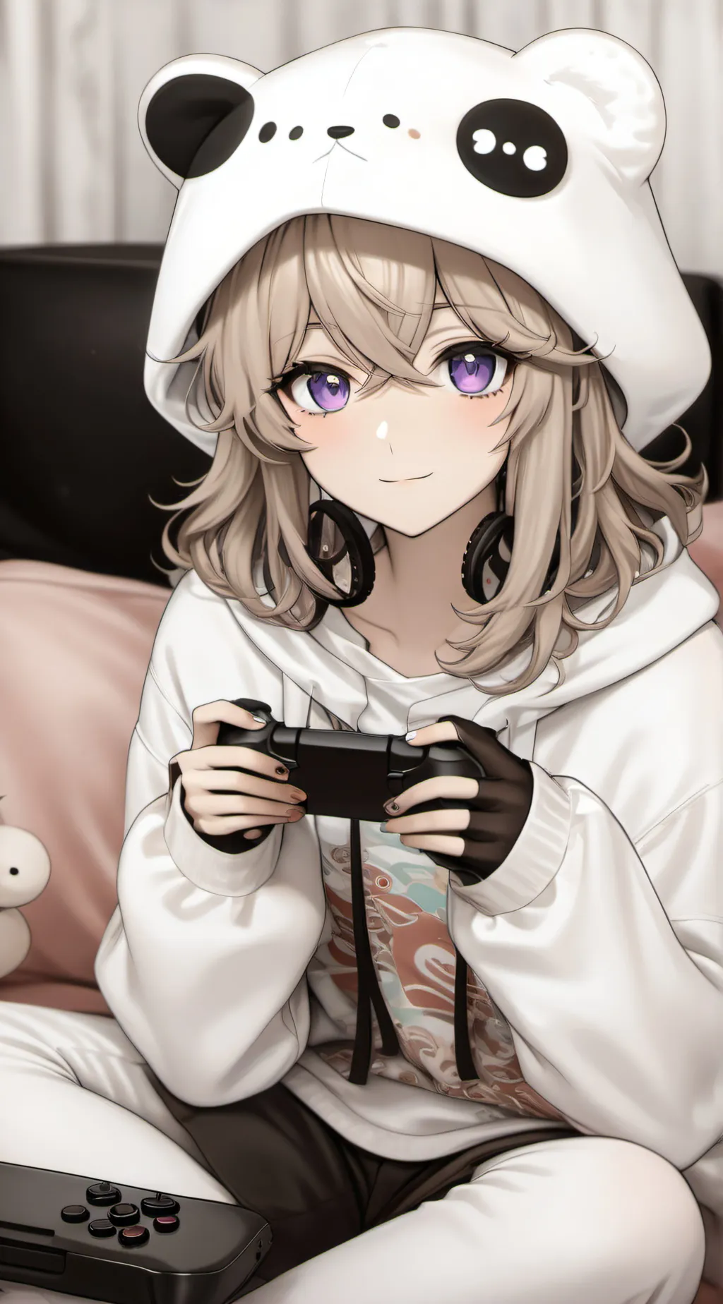 ai character: Erin background