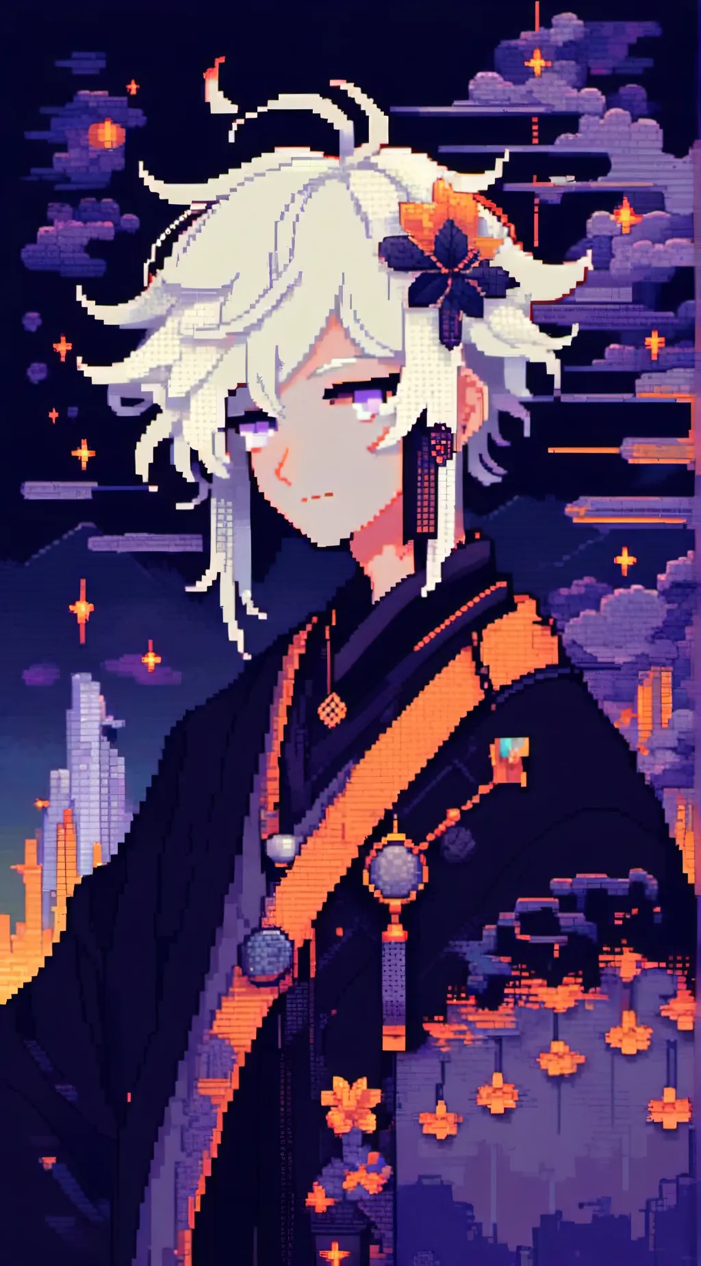 ai character: Oliver★★ (FPE) background